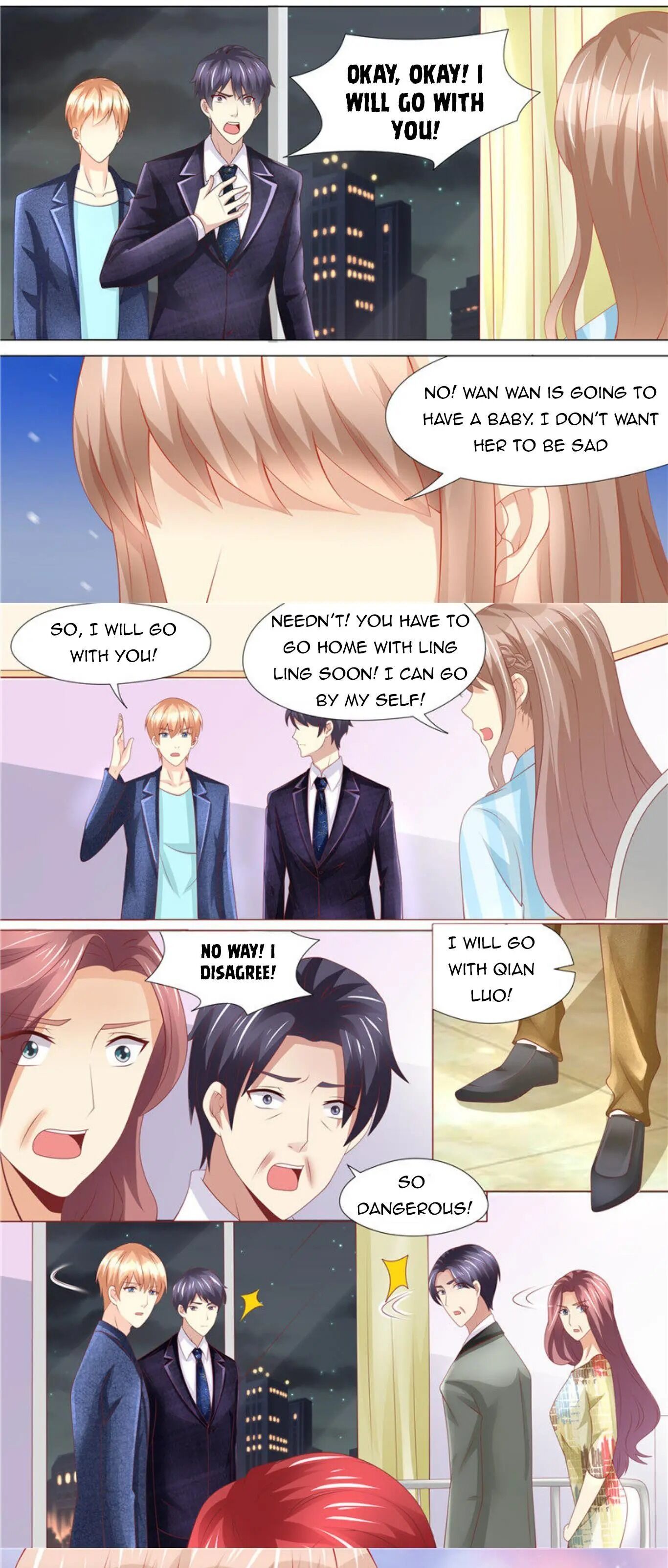 An Exorbitant Wife Chapter 254 - page 5