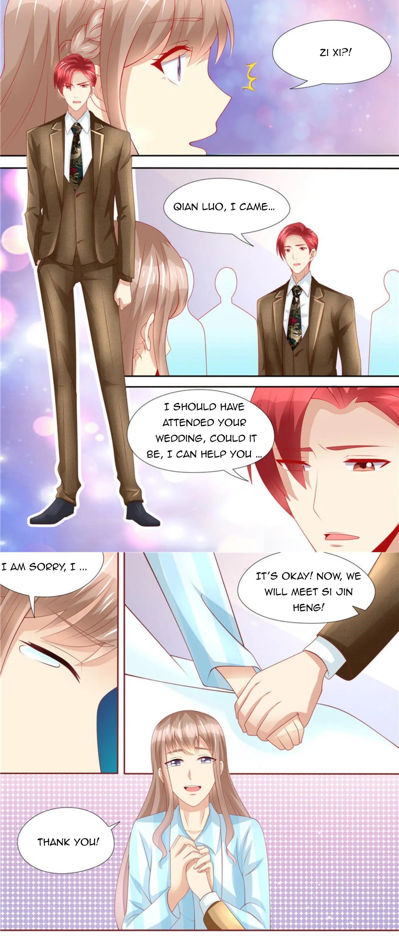 An Exorbitant Wife Chapter 254 - page 6