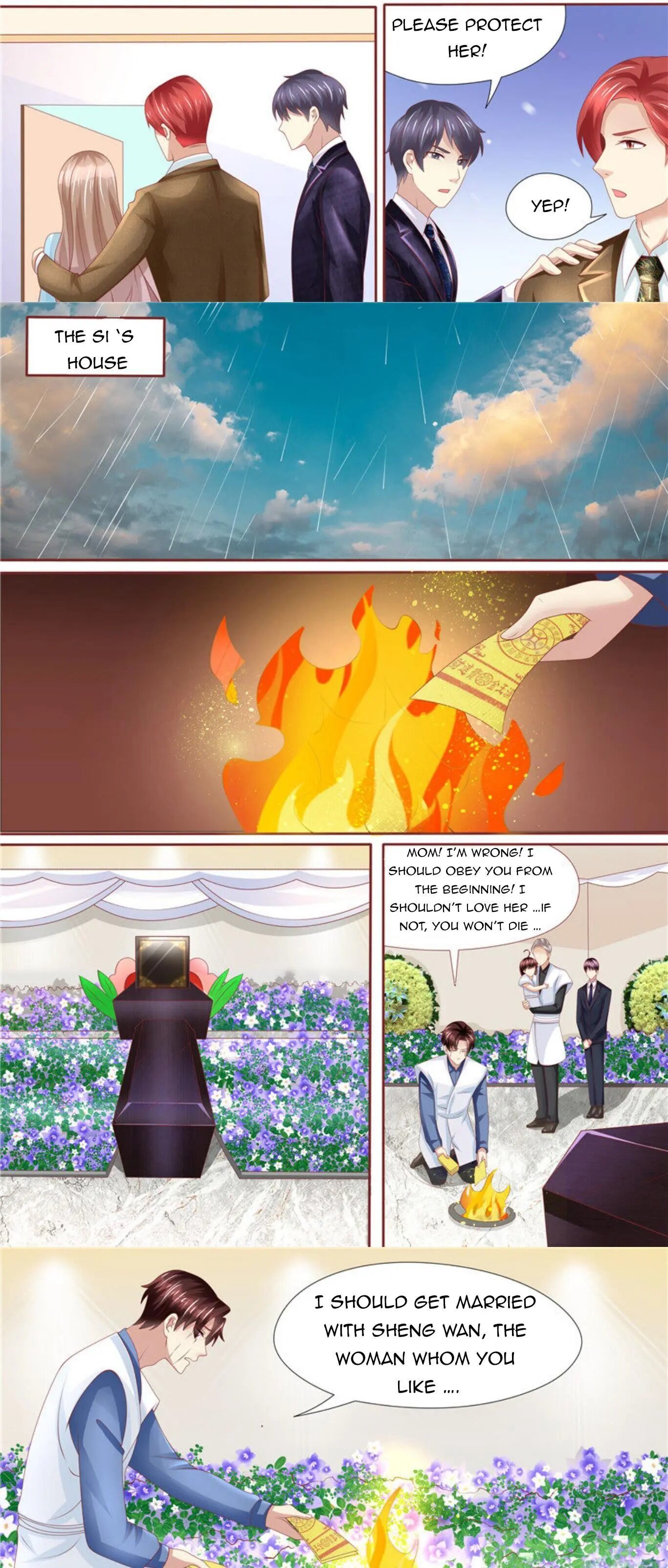 An Exorbitant Wife Chapter 254 - page 7