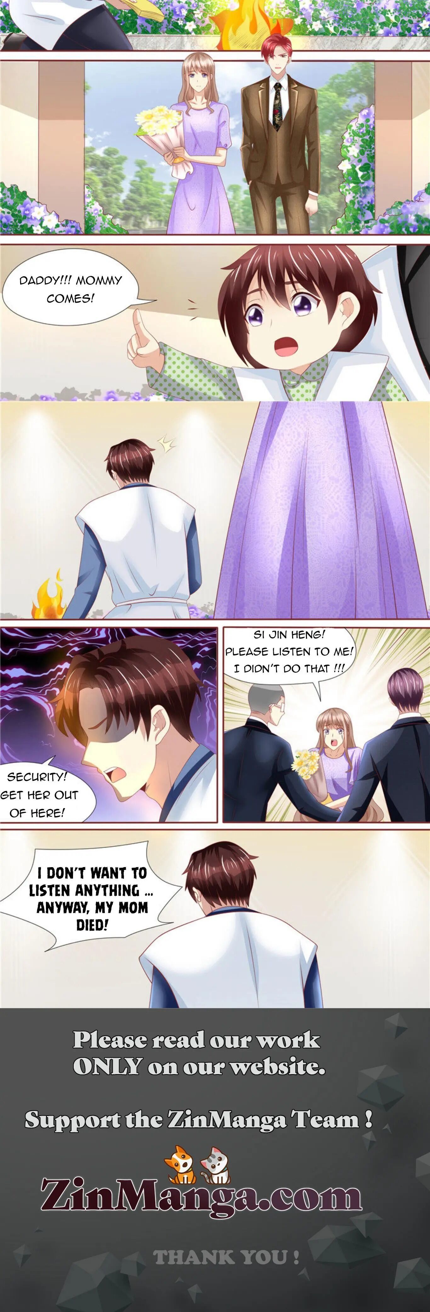 An Exorbitant Wife Chapter 254 - page 8