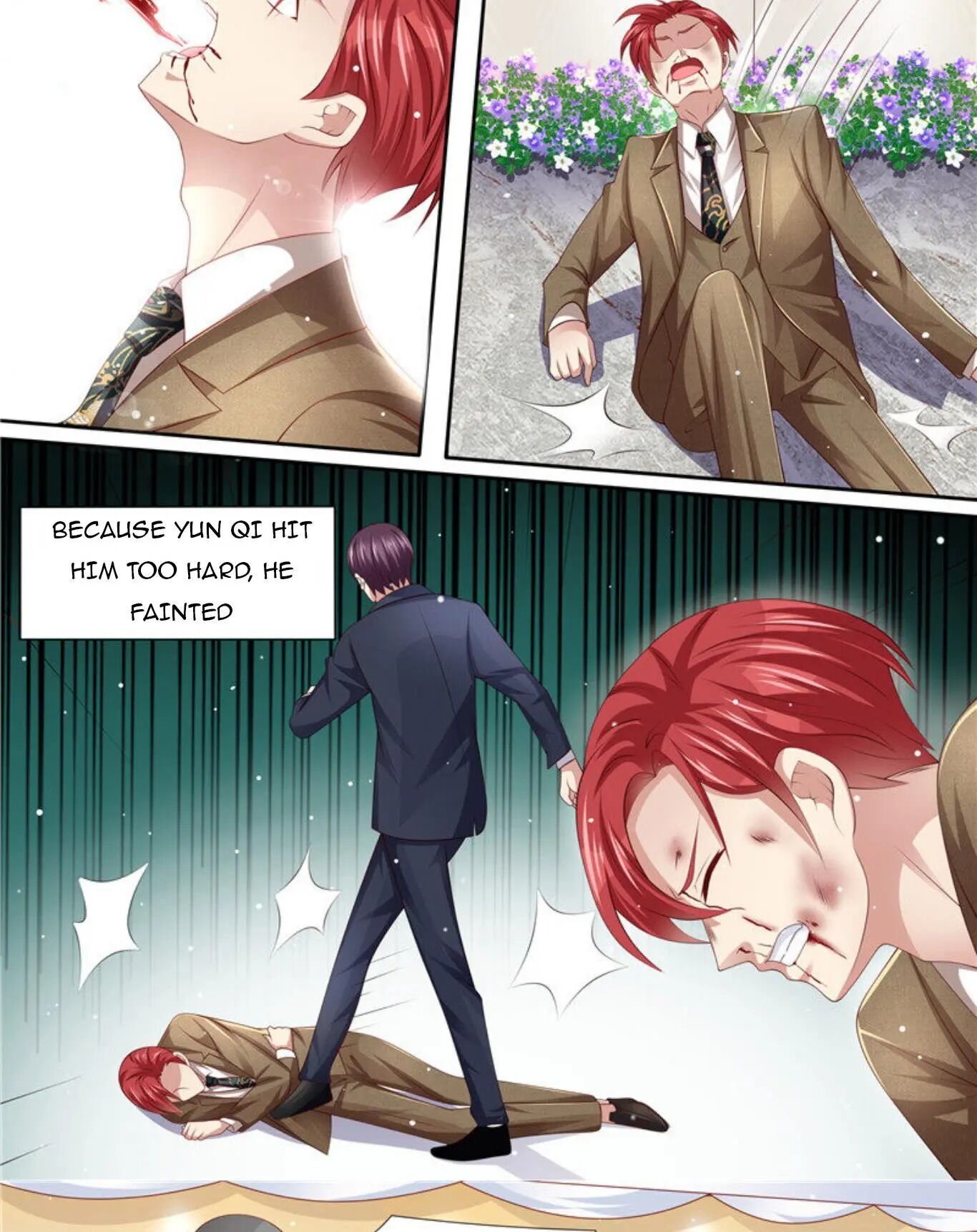 An Exorbitant Wife Chapter 255 - page 11