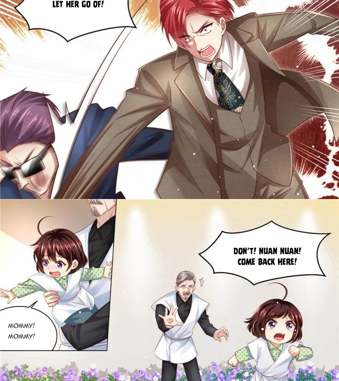 An Exorbitant Wife Chapter 255 - page 3