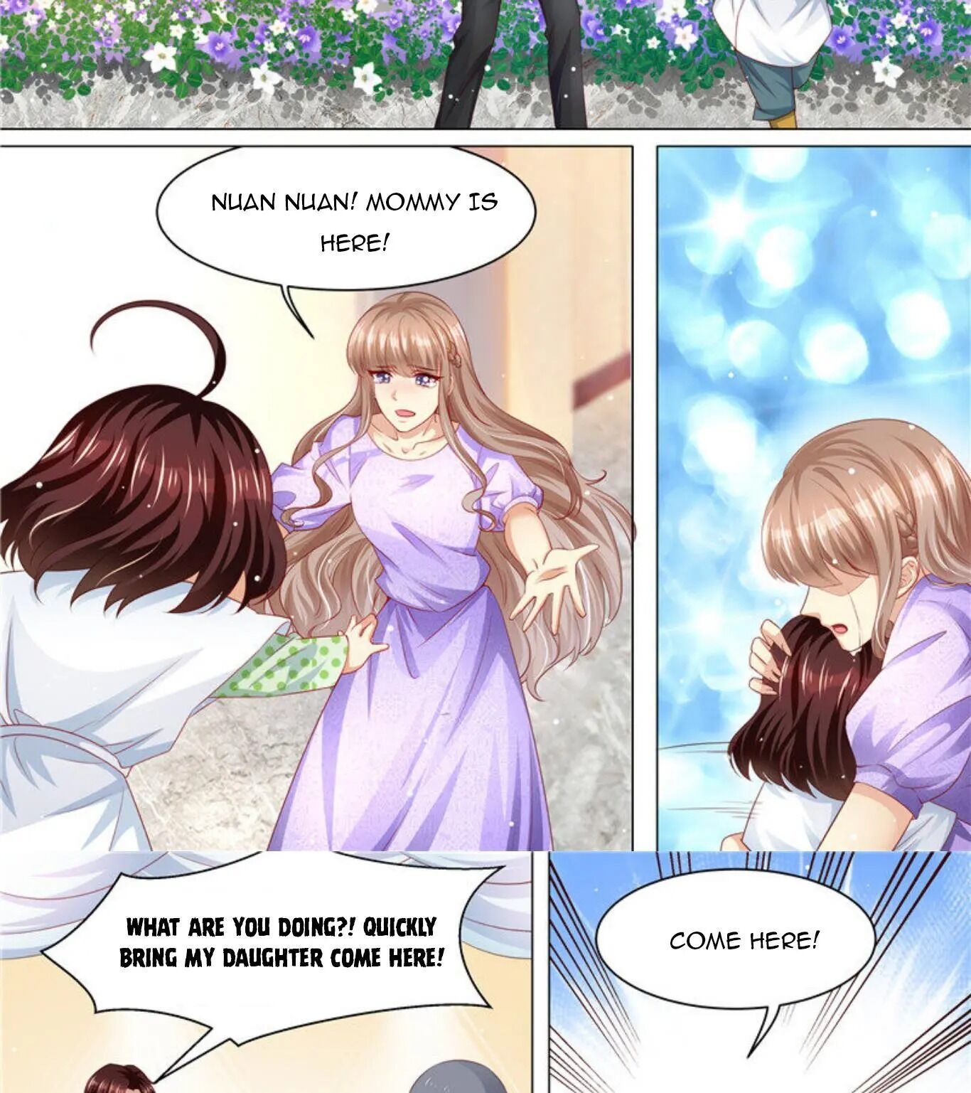 An Exorbitant Wife Chapter 255 - page 4
