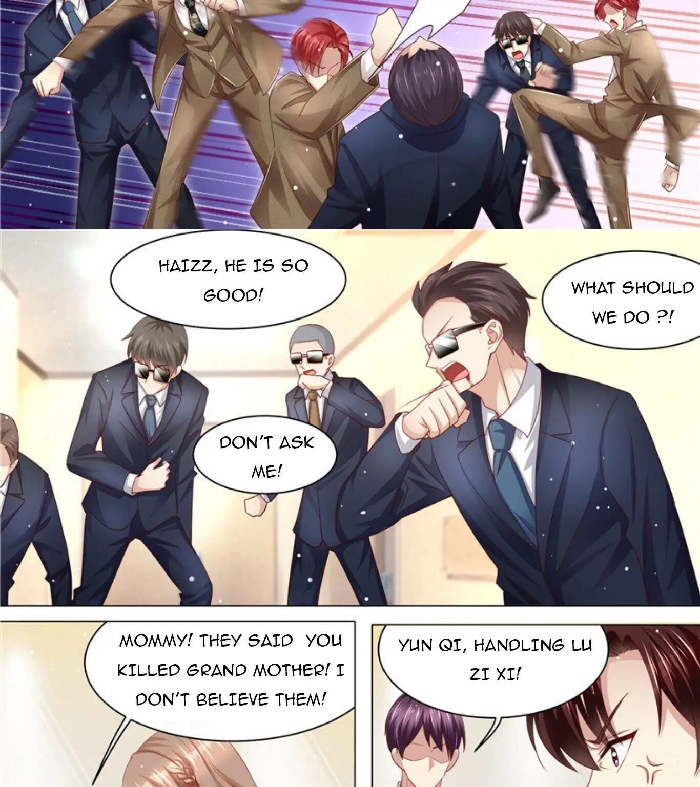 An Exorbitant Wife Chapter 255 - page 7
