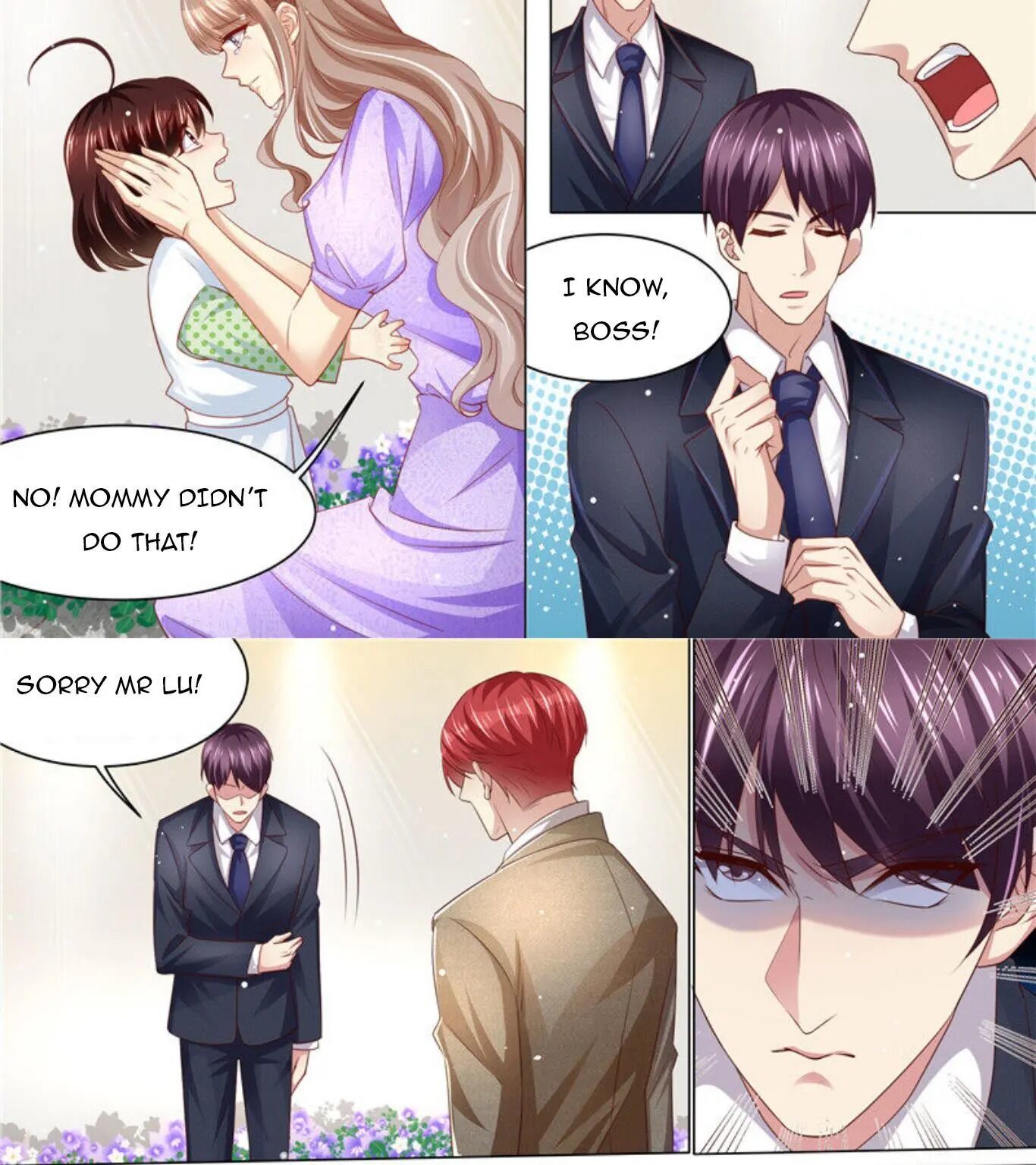 An Exorbitant Wife Chapter 255 - page 8