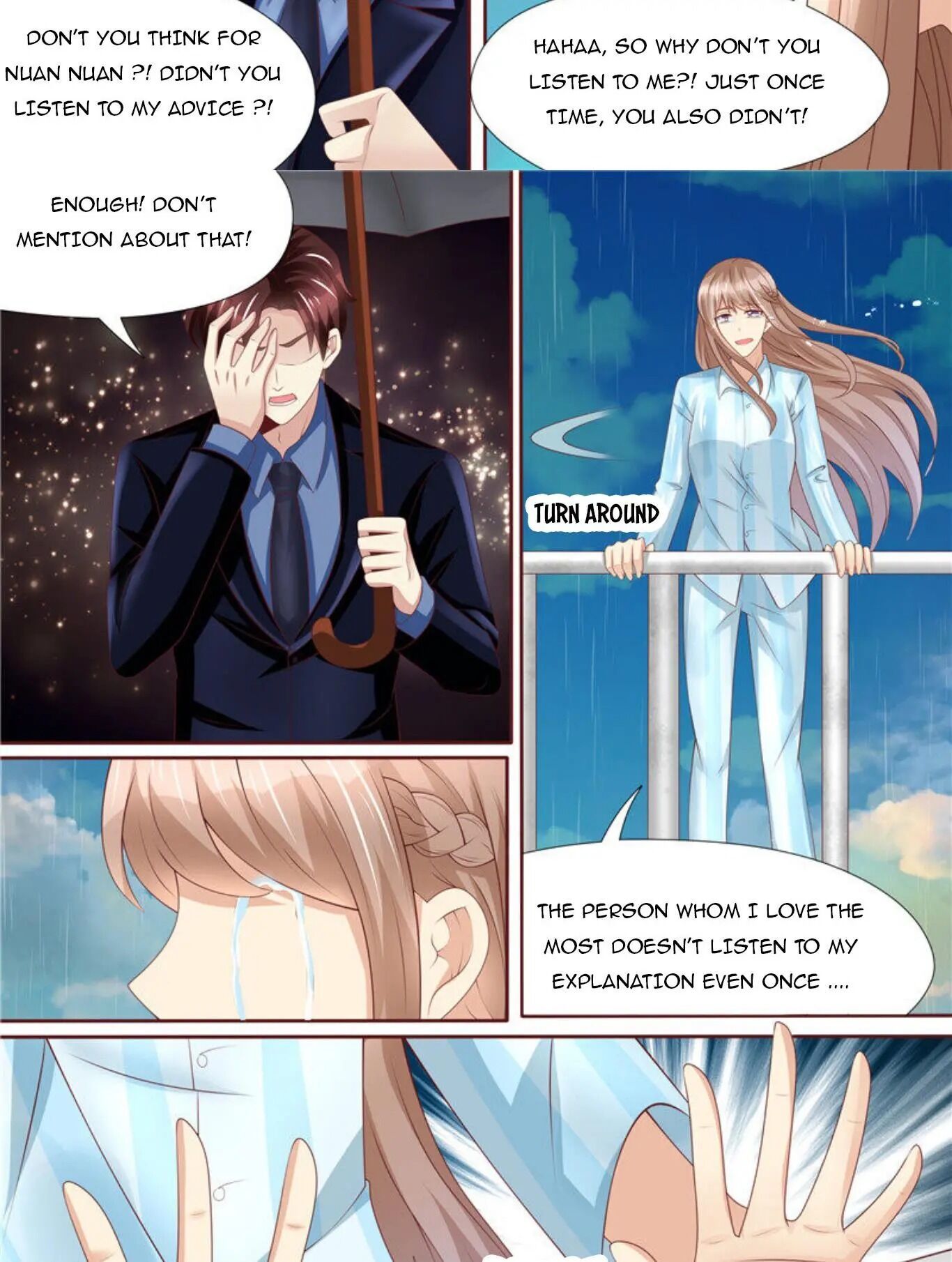 An Exorbitant Wife Chapter 256 - page 10