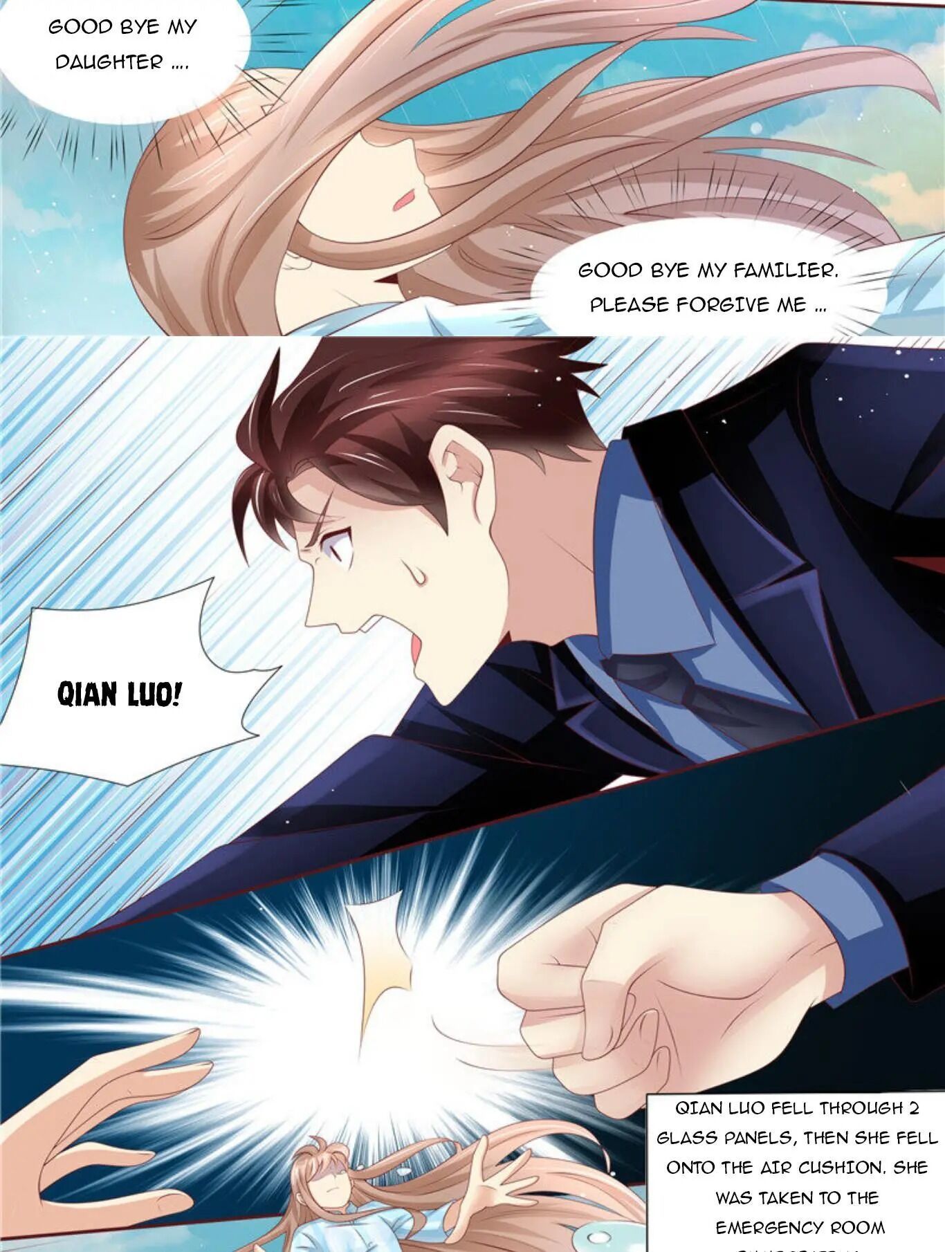 An Exorbitant Wife Chapter 256 - page 12