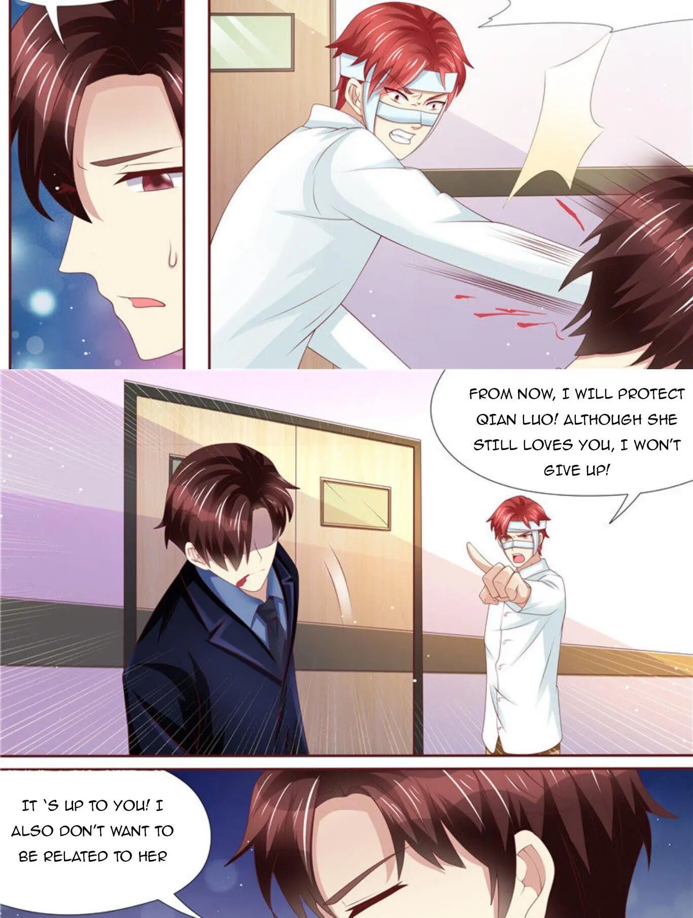 An Exorbitant Wife Chapter 256 - page 14