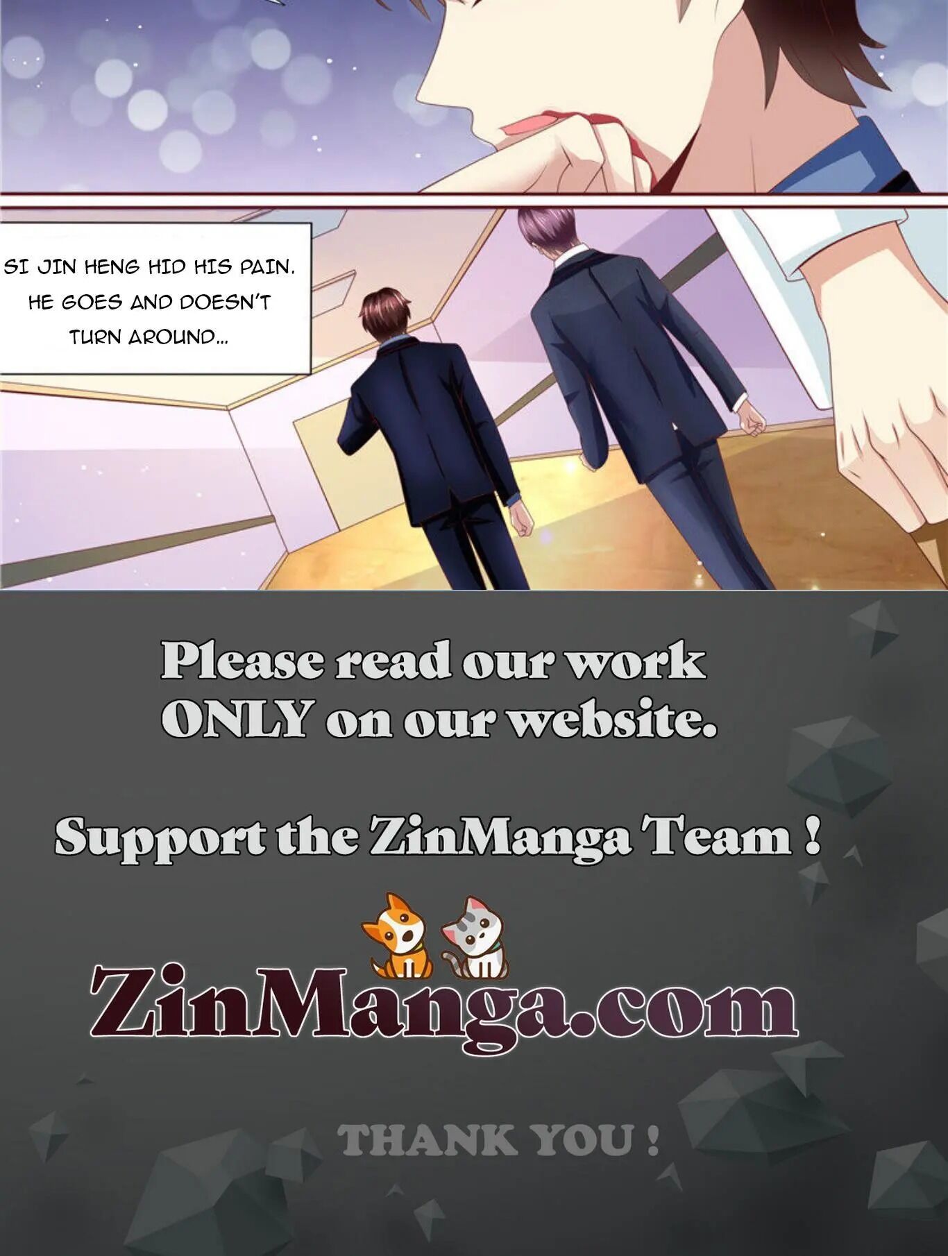 An Exorbitant Wife Chapter 256 - page 15