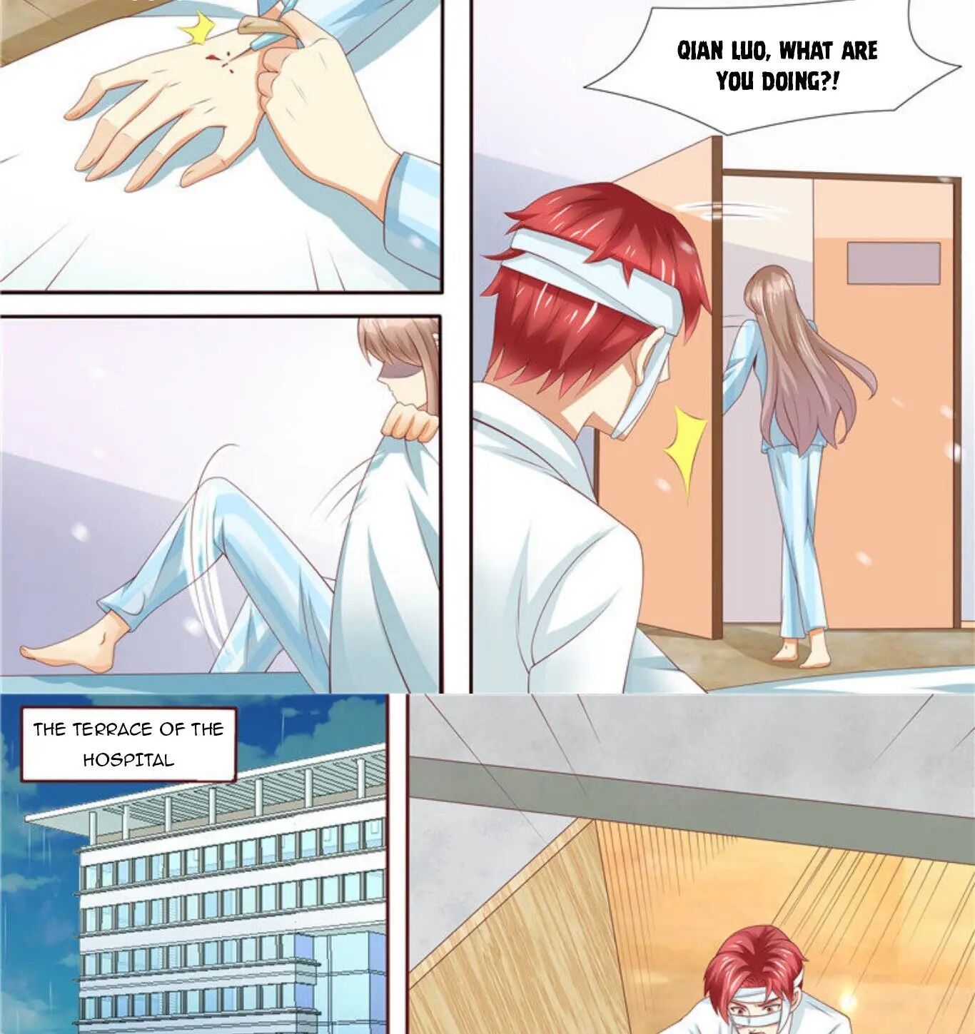 An Exorbitant Wife Chapter 256 - page 2
