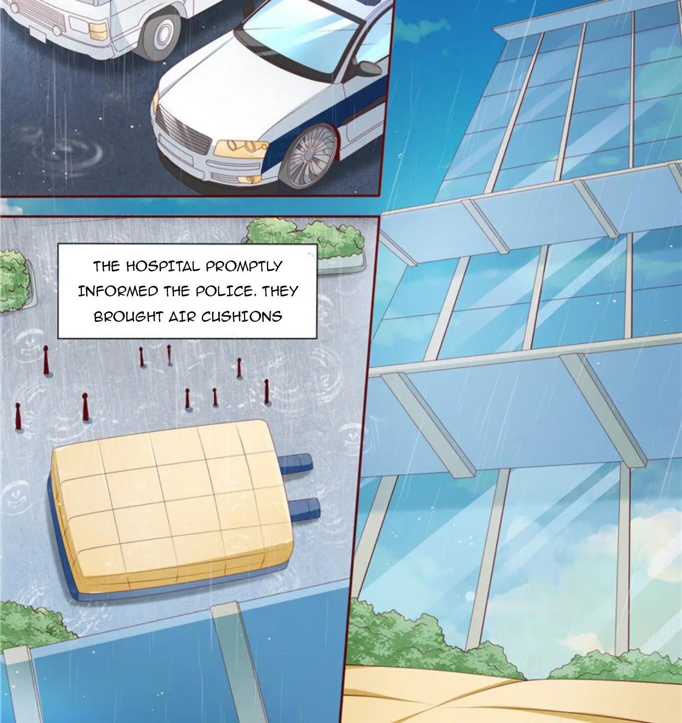 An Exorbitant Wife Chapter 256 - page 7