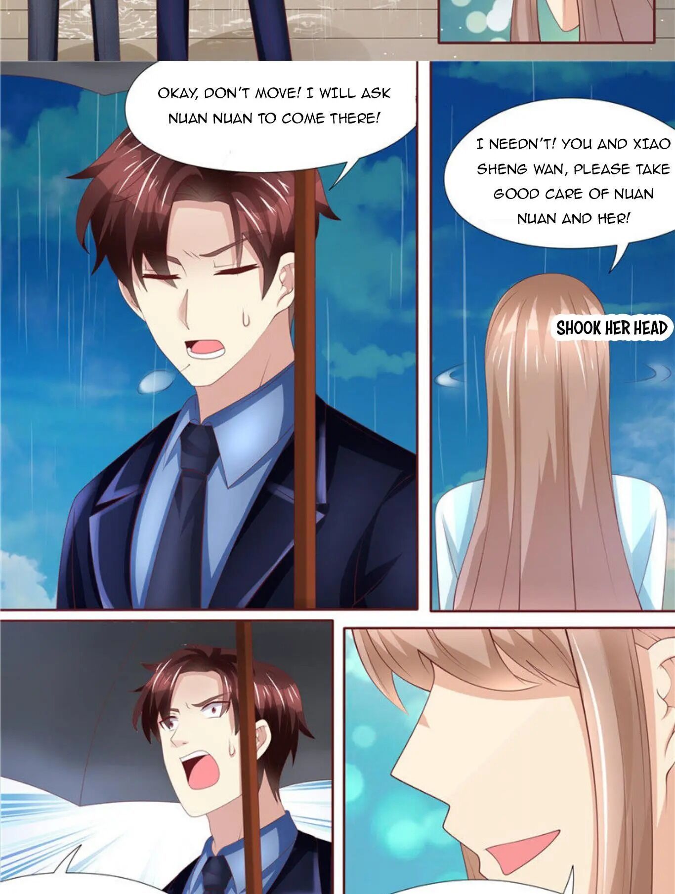 An Exorbitant Wife Chapter 256 - page 9