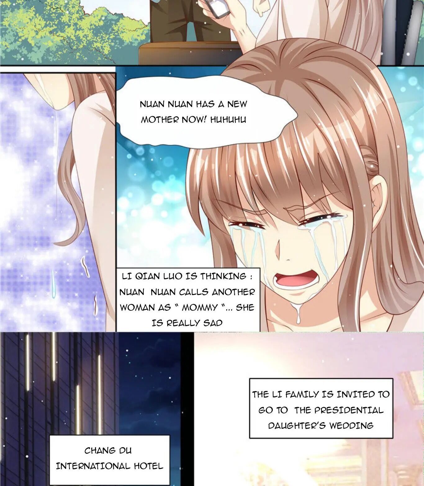 An Exorbitant Wife Chapter 257 - page 11