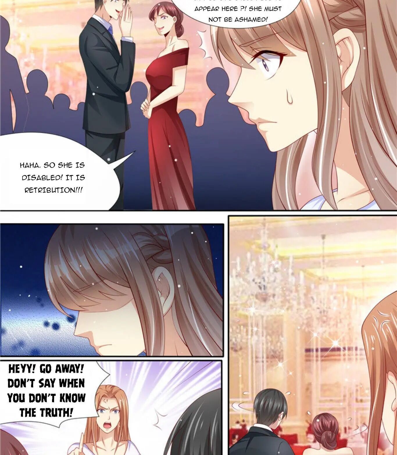 An Exorbitant Wife Chapter 257 - page 13