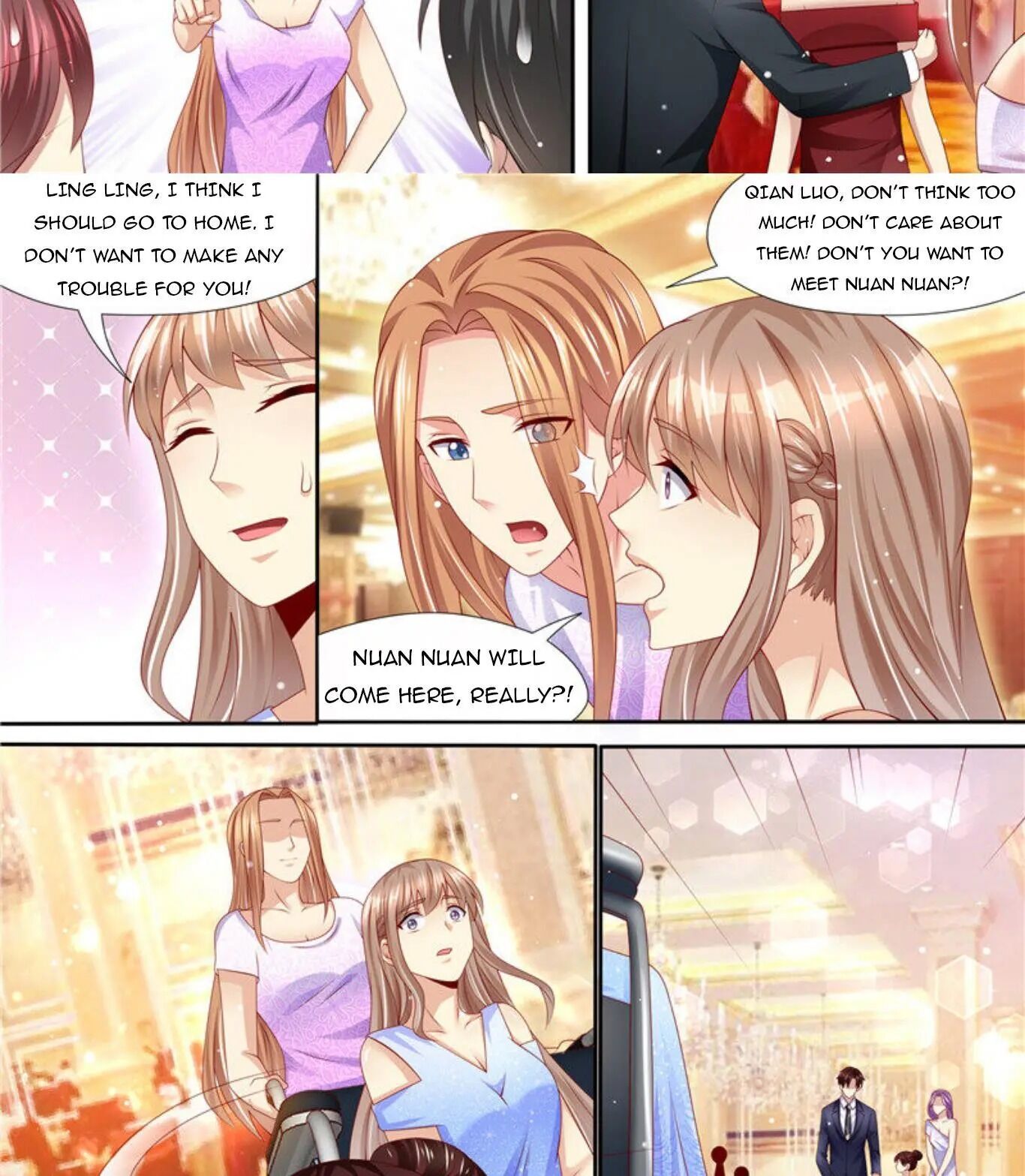 An Exorbitant Wife Chapter 257 - page 14