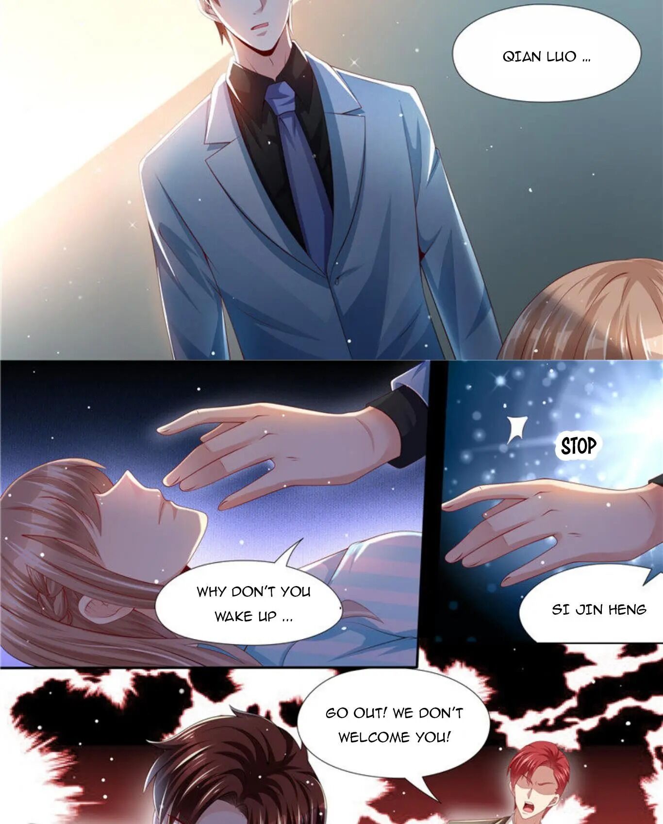 An Exorbitant Wife Chapter 257 - page 3