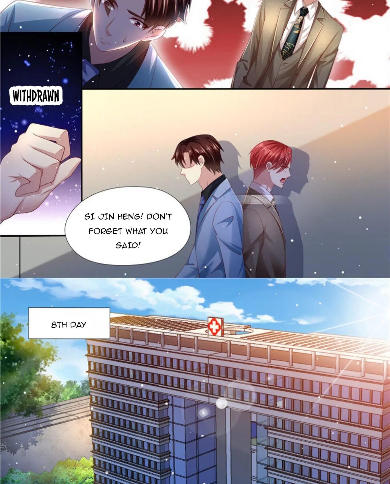 An Exorbitant Wife Chapter 257 - page 4