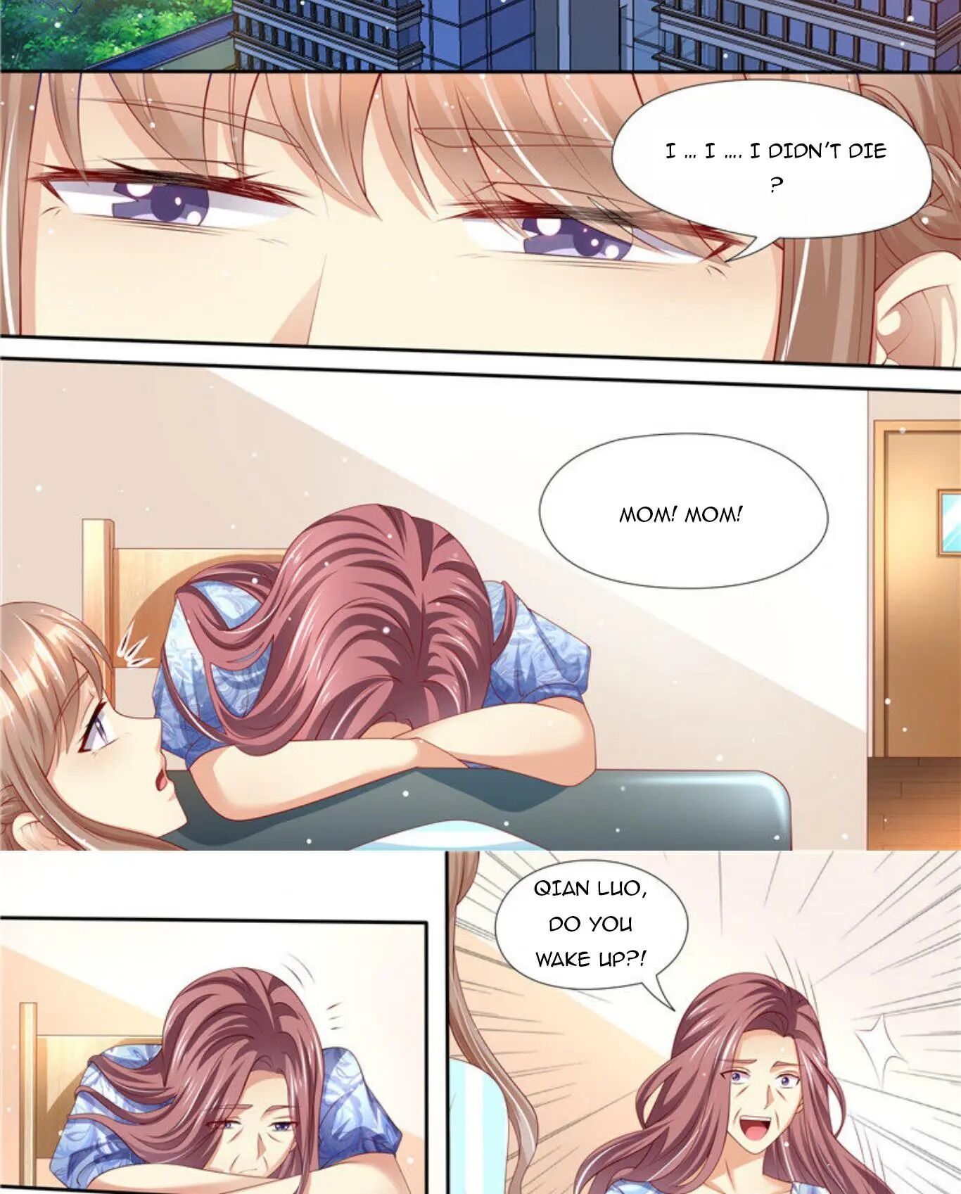 An Exorbitant Wife Chapter 257 - page 5