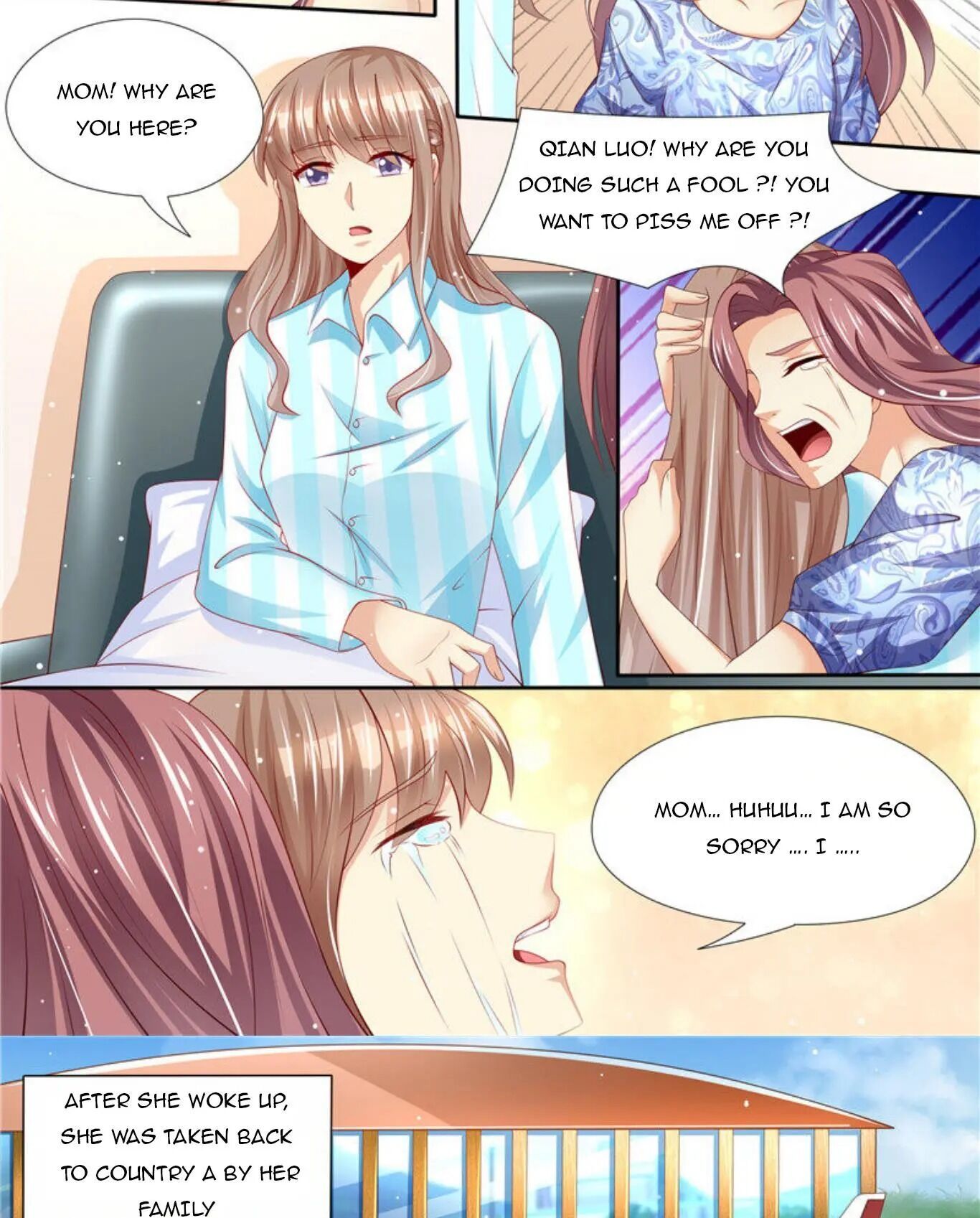 An Exorbitant Wife Chapter 257 - page 6