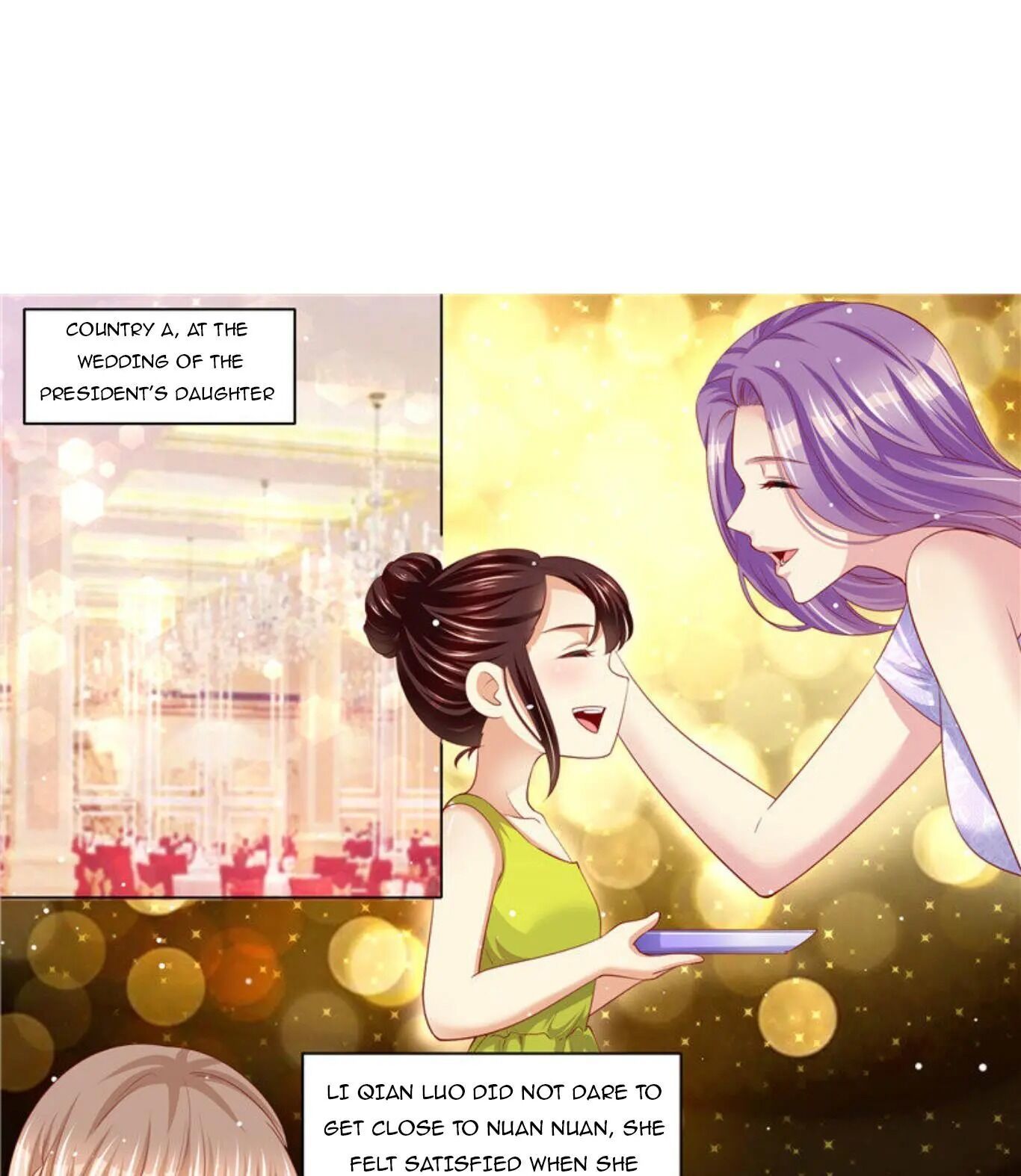 An Exorbitant Wife Chapter 258 - page 1