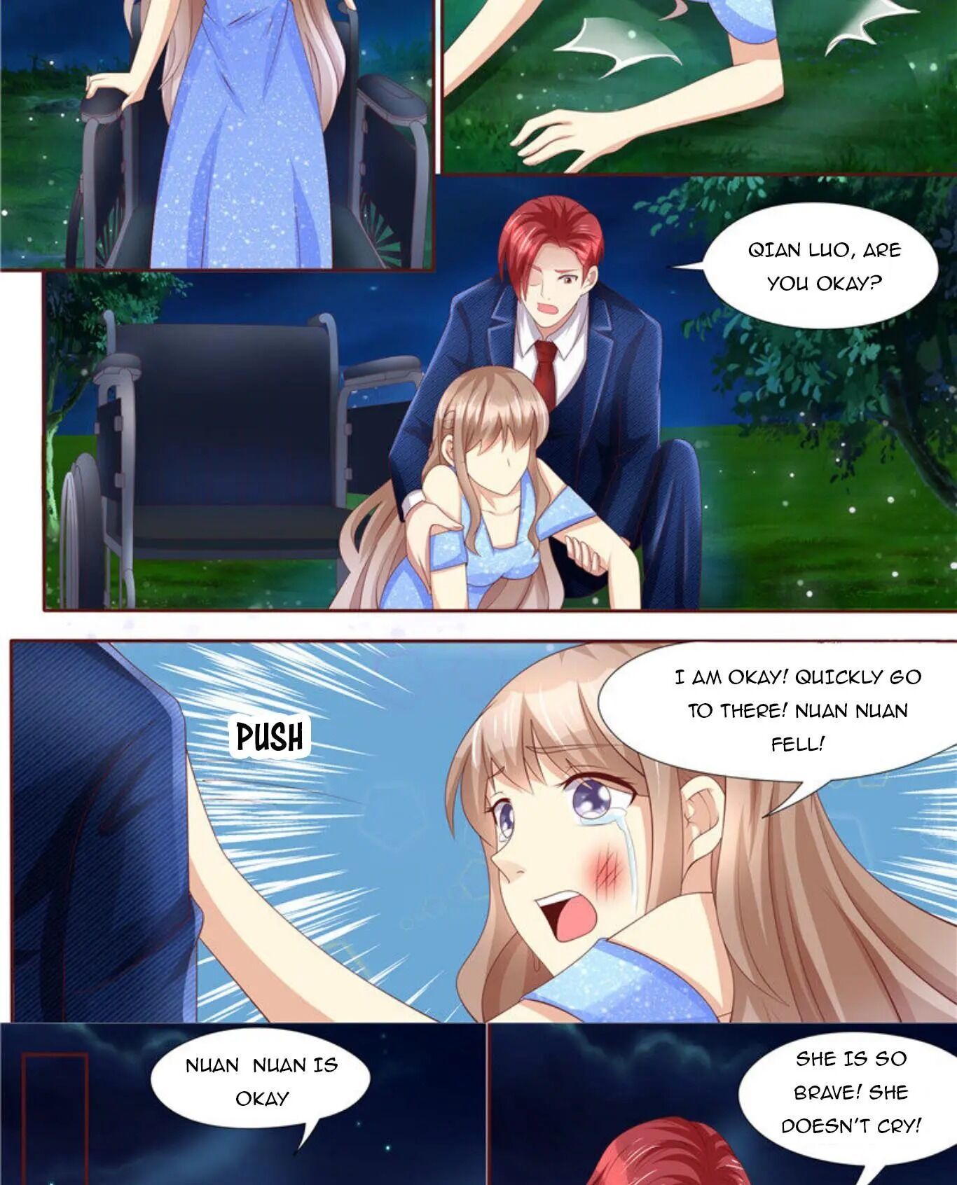 An Exorbitant Wife Chapter 258 - page 10