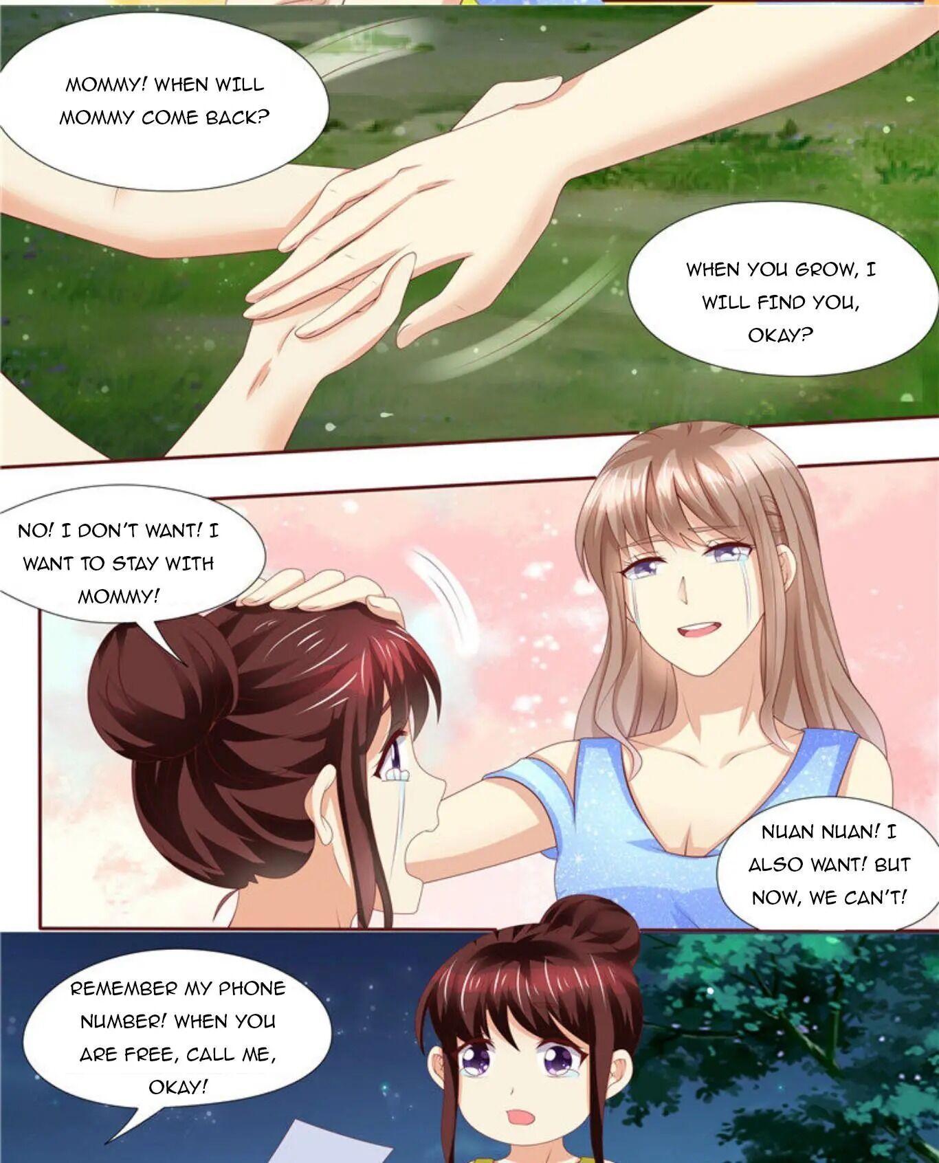 An Exorbitant Wife Chapter 258 - page 12