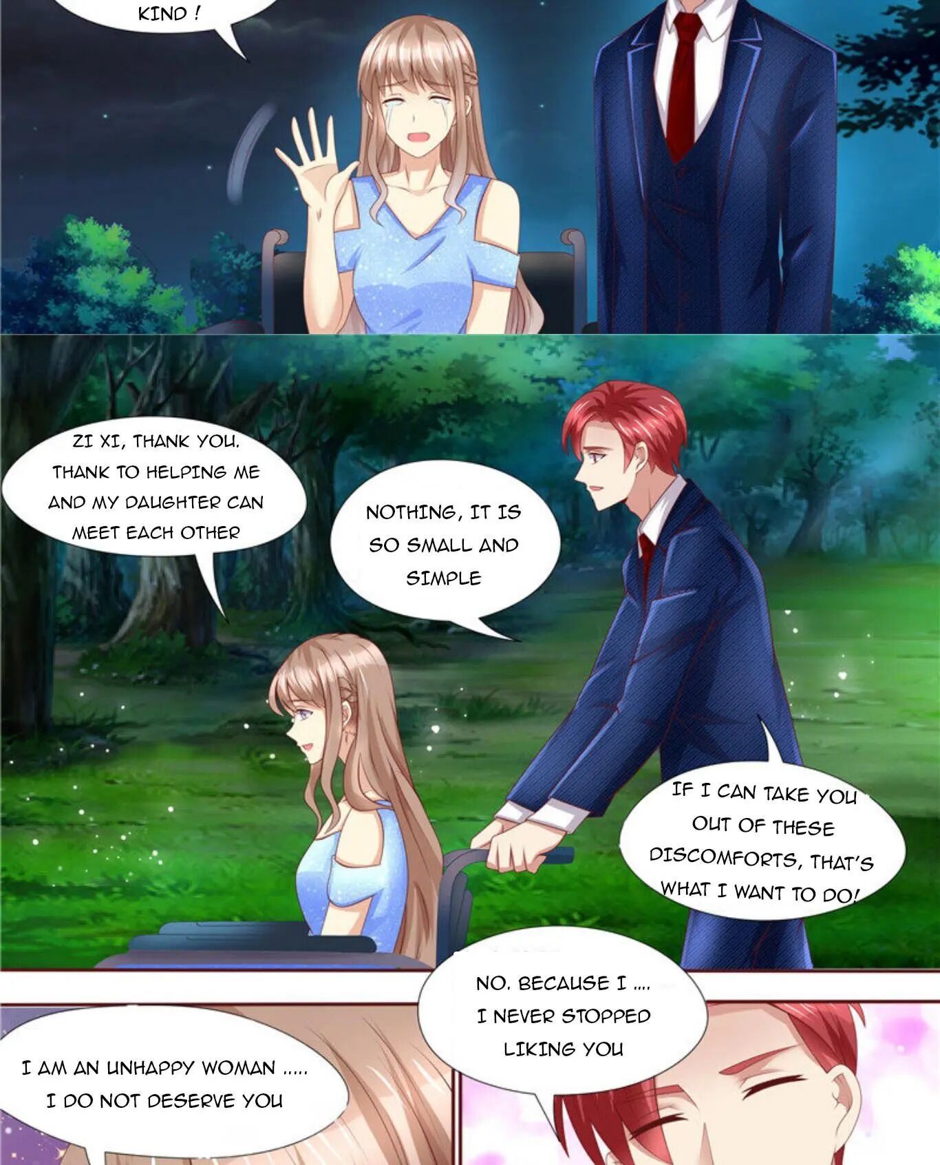 An Exorbitant Wife Chapter 258 - page 14