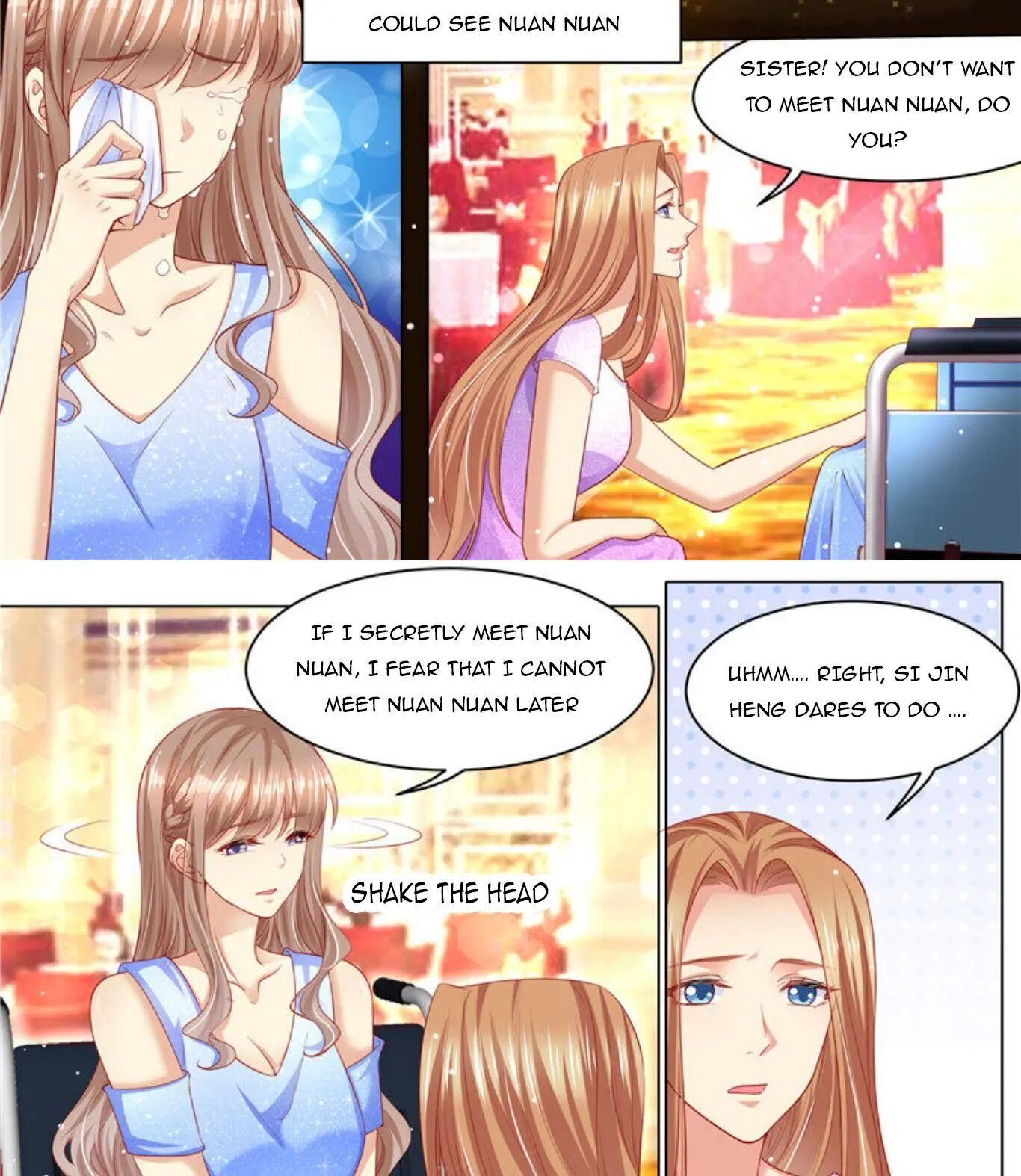 An Exorbitant Wife Chapter 258 - page 2