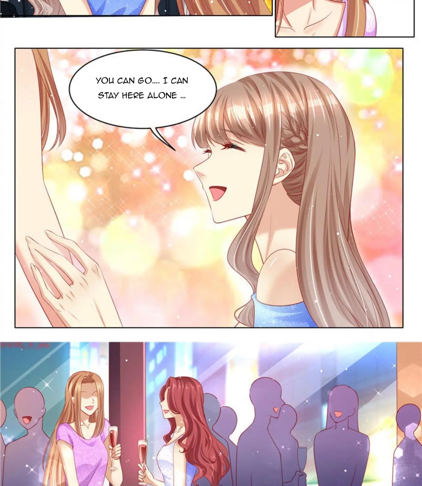 An Exorbitant Wife Chapter 258 - page 3