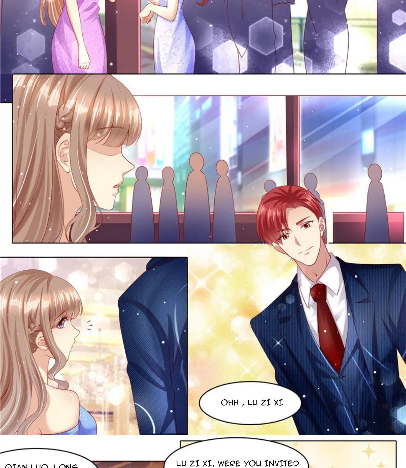 An Exorbitant Wife Chapter 258 - page 4