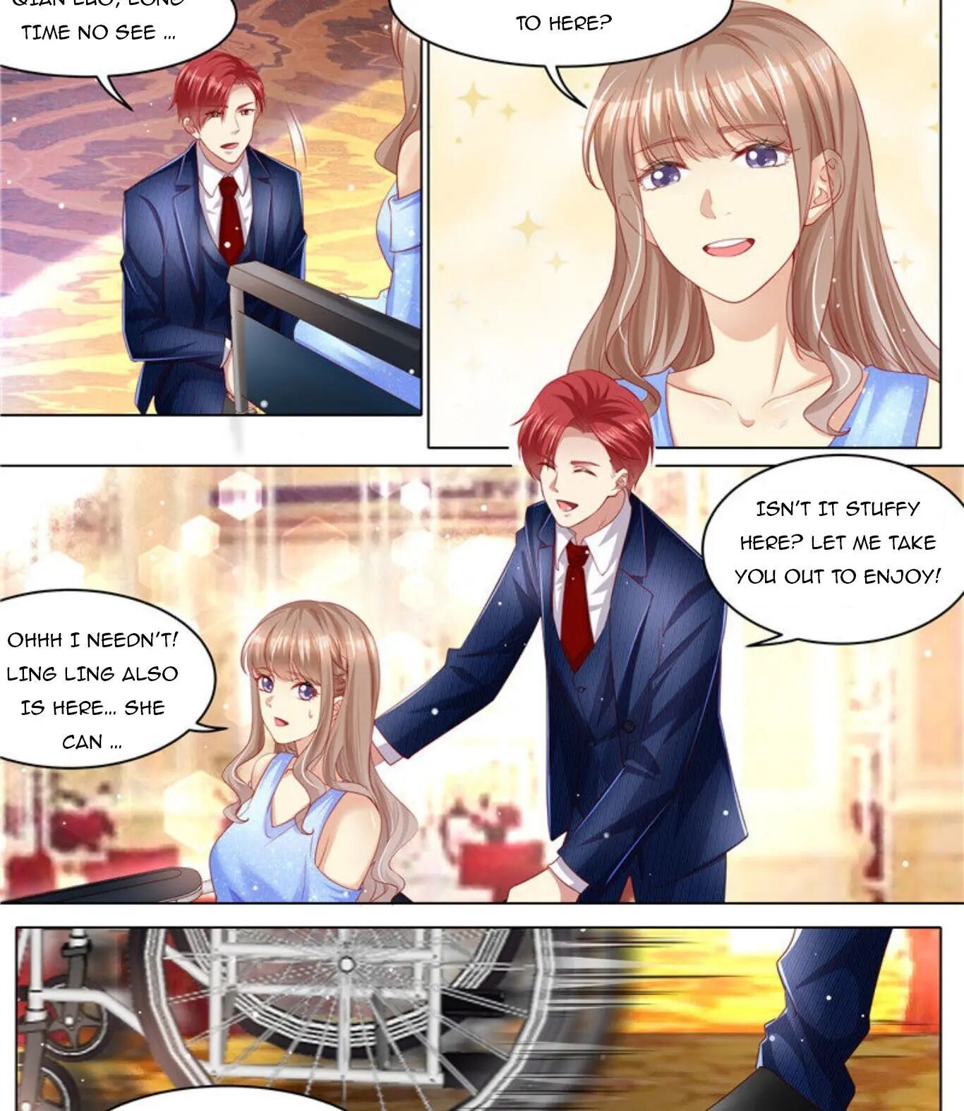An Exorbitant Wife Chapter 258 - page 5