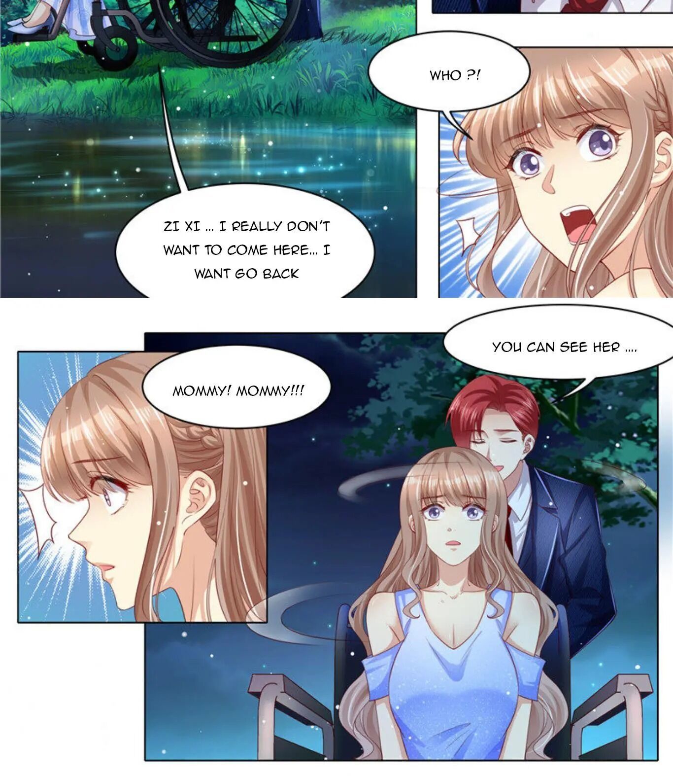 An Exorbitant Wife Chapter 258 - page 7