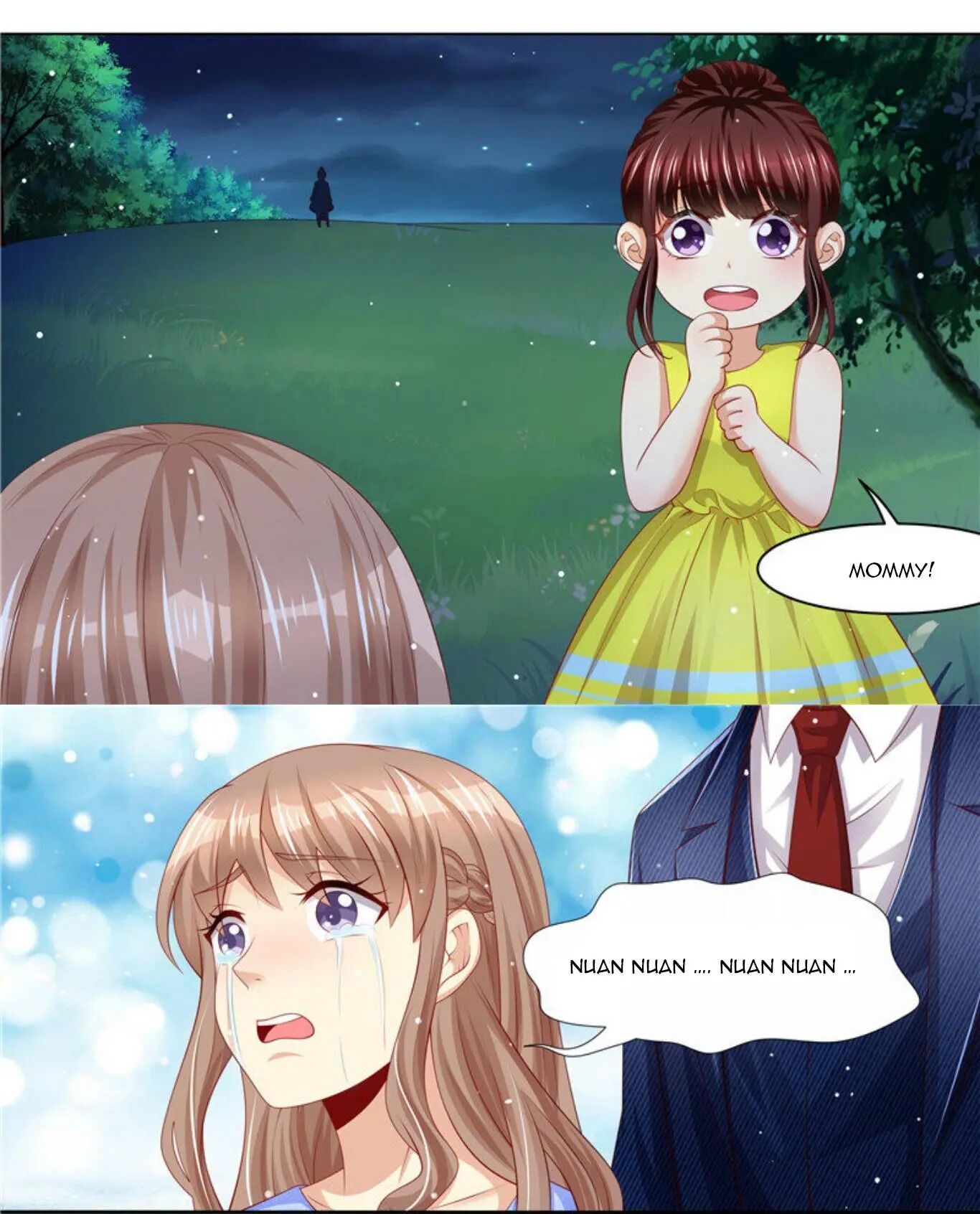 An Exorbitant Wife Chapter 258 - page 8