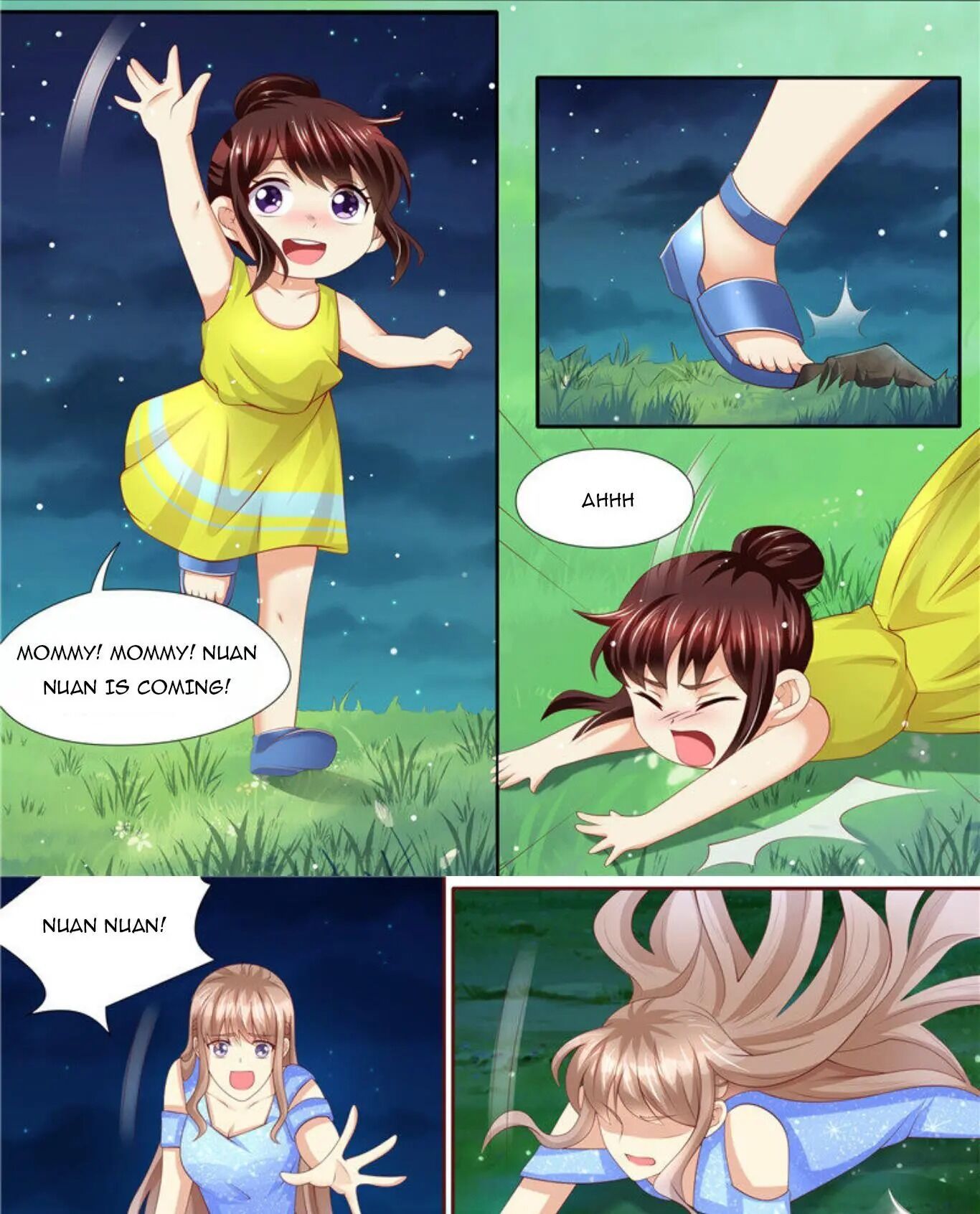 An Exorbitant Wife Chapter 258 - page 9