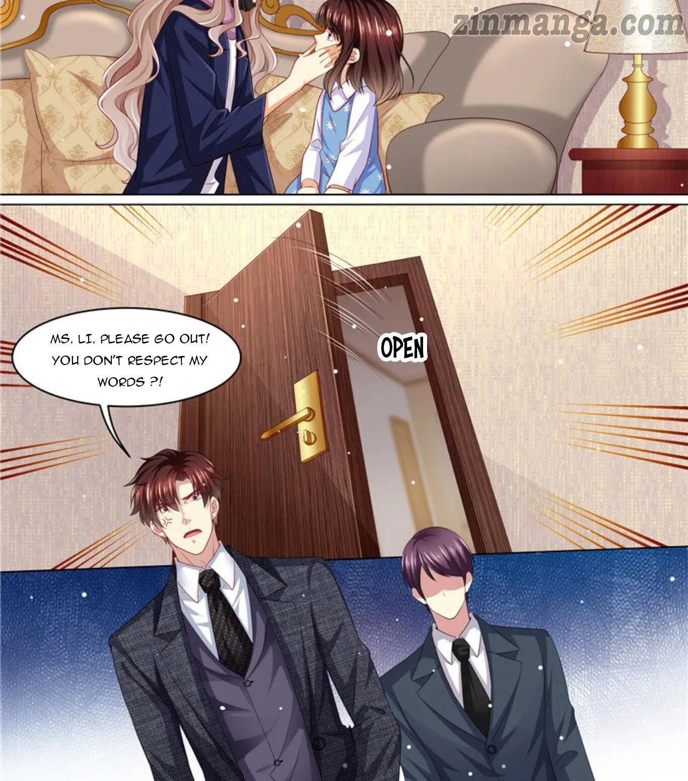 An Exorbitant Wife Chapter 259 - page 11