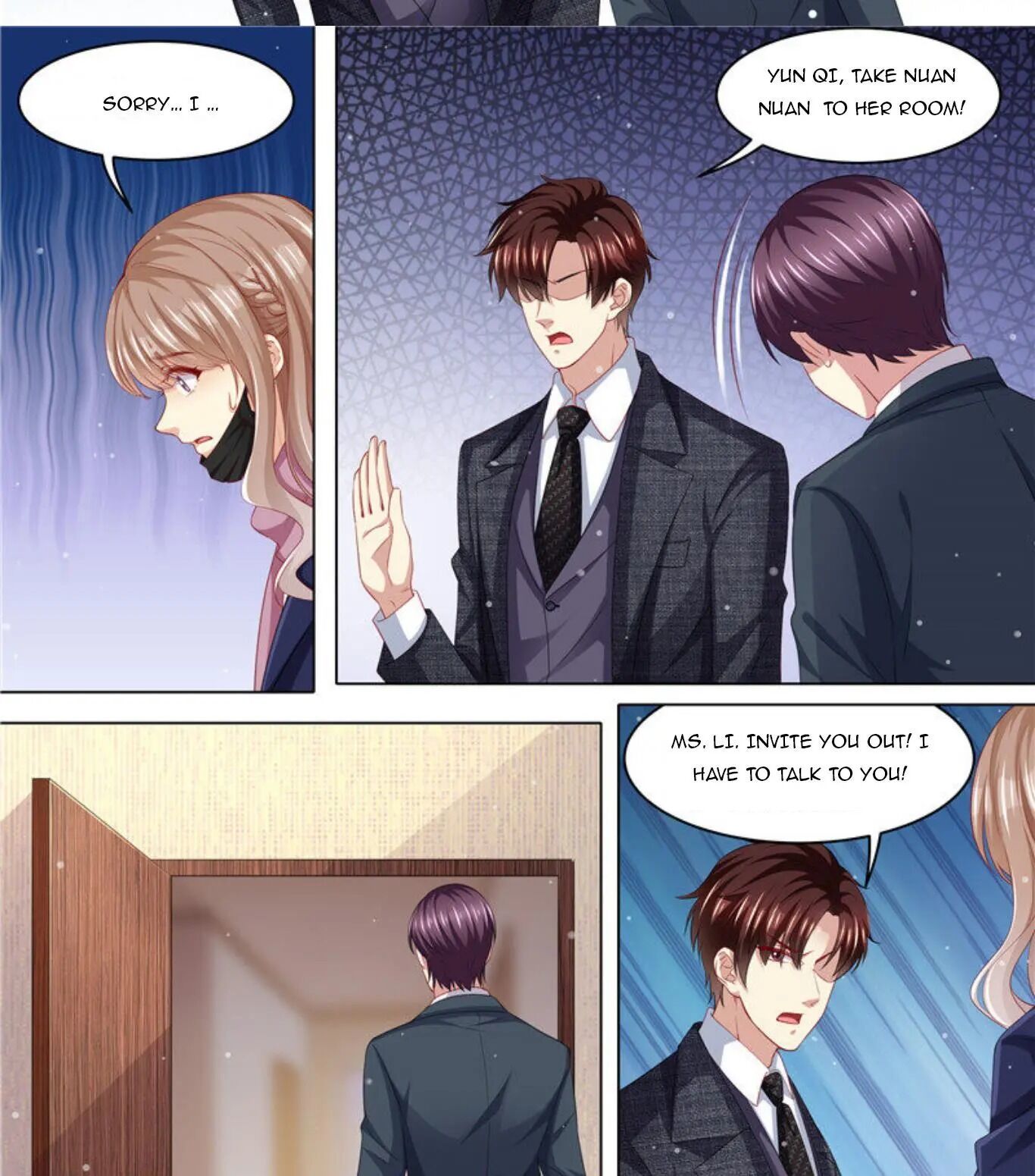 An Exorbitant Wife Chapter 259 - page 12