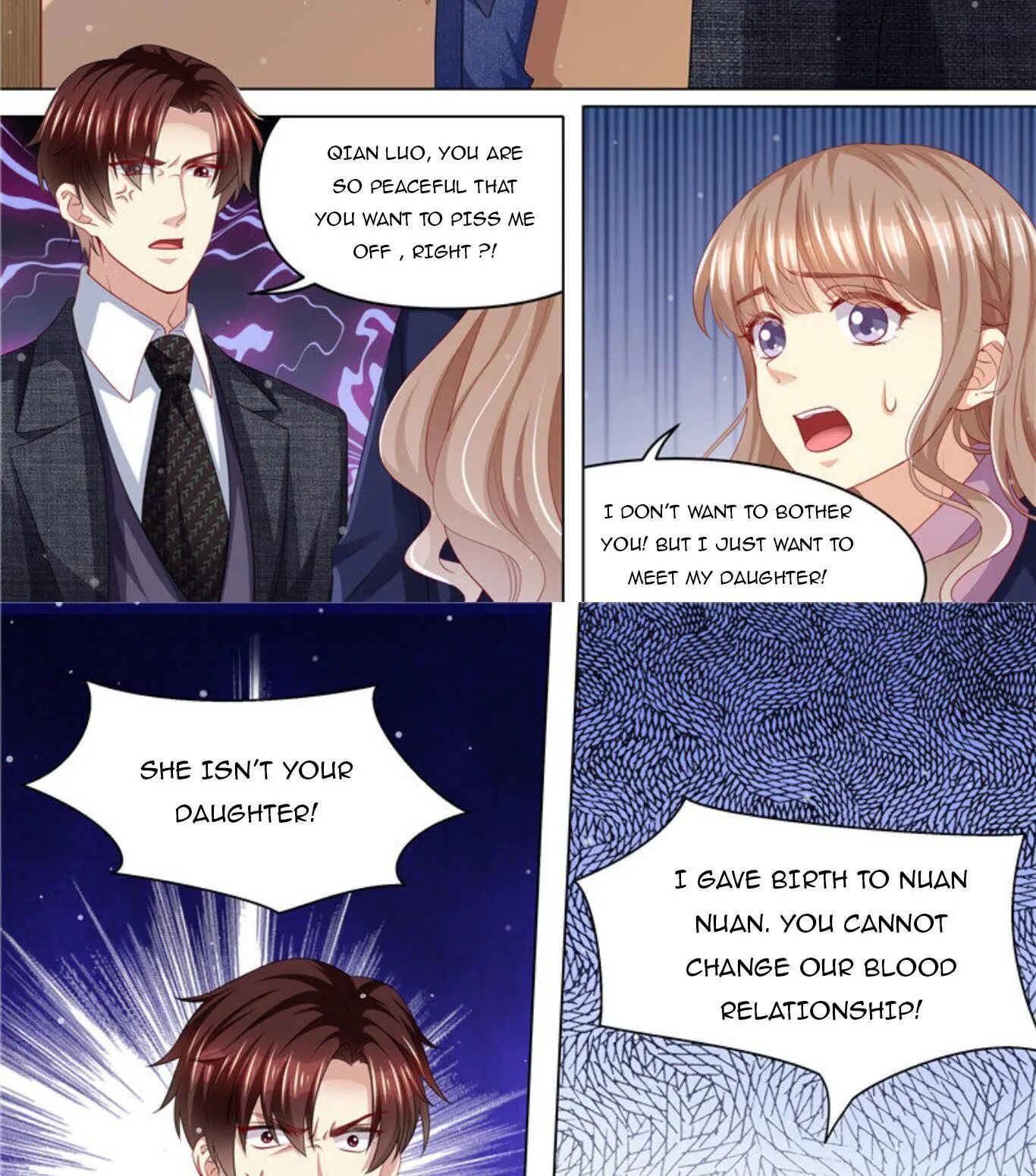 An Exorbitant Wife Chapter 259 - page 14