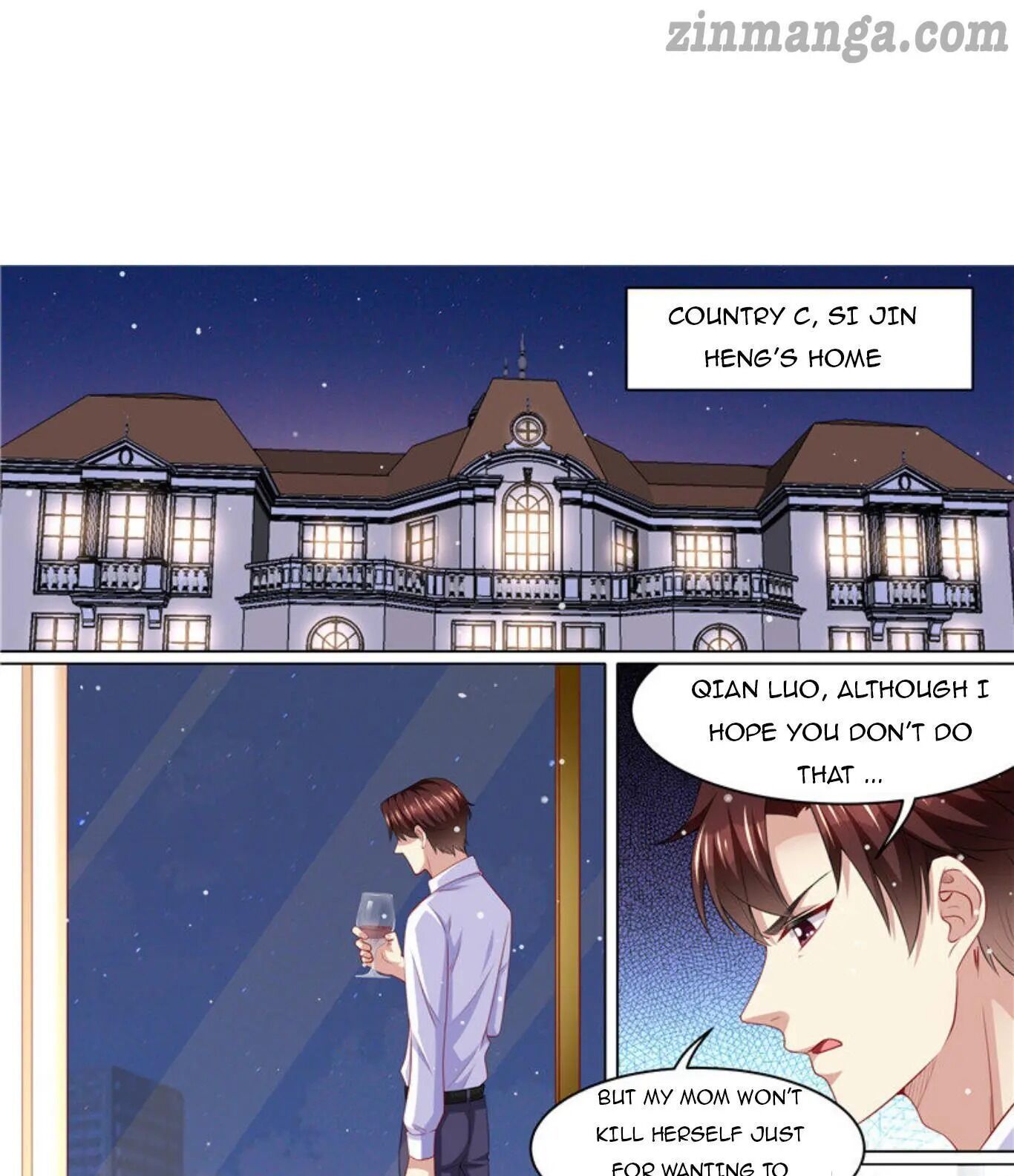 An Exorbitant Wife Chapter 259 - page 2