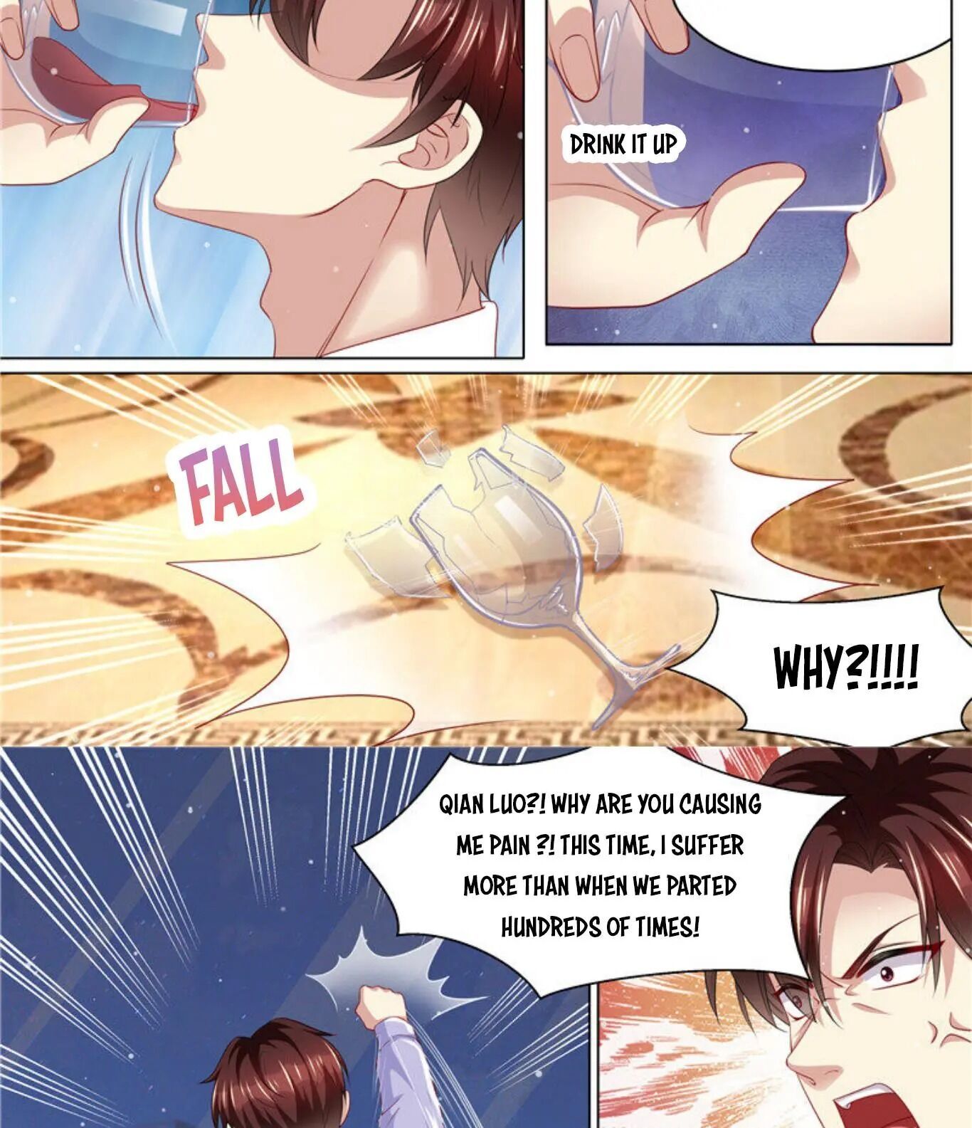 An Exorbitant Wife Chapter 259 - page 4