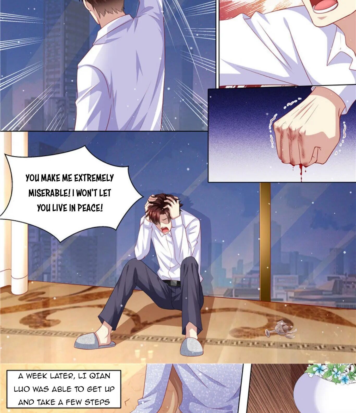 An Exorbitant Wife Chapter 259 - page 5