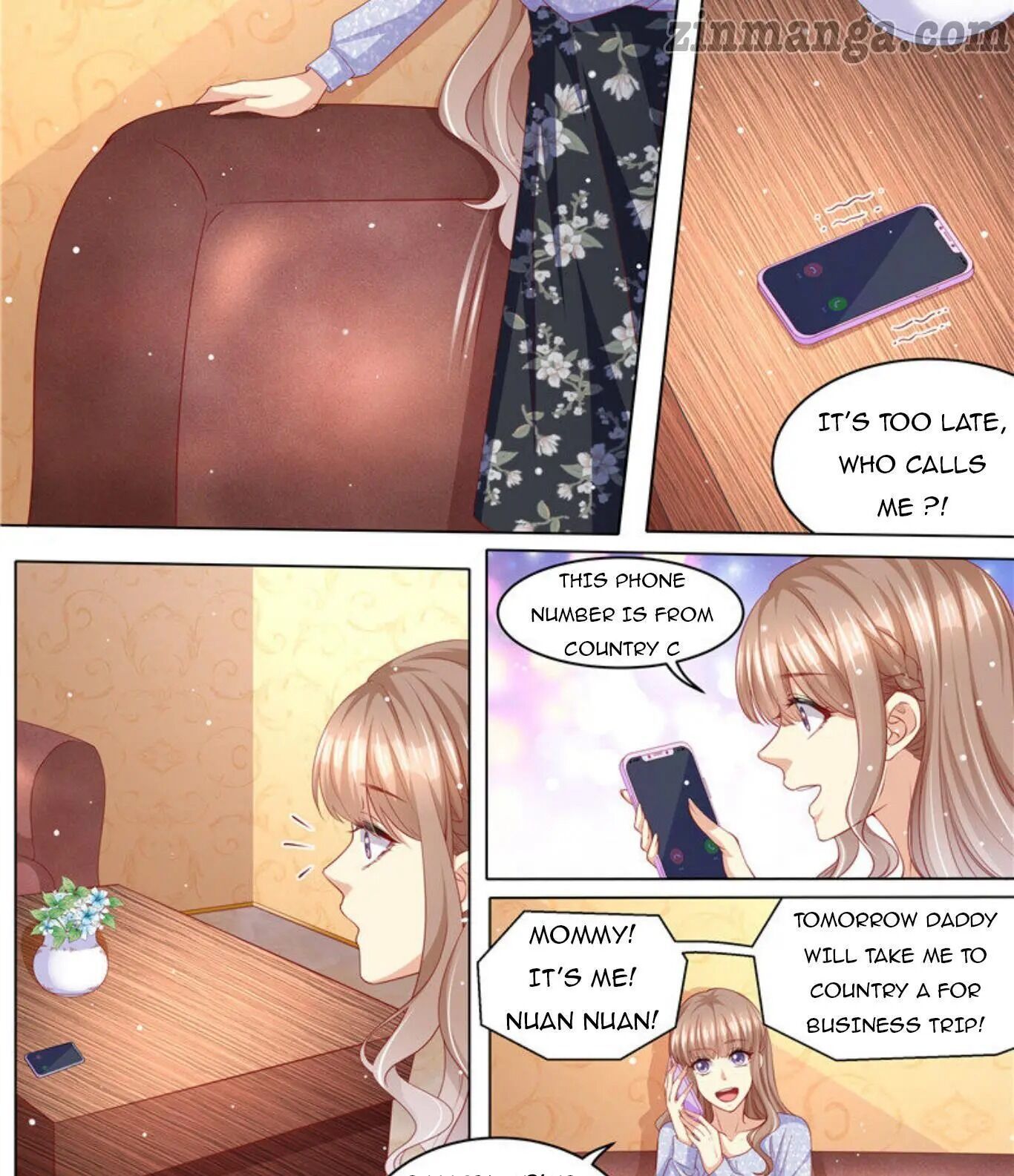 An Exorbitant Wife Chapter 259 - page 6