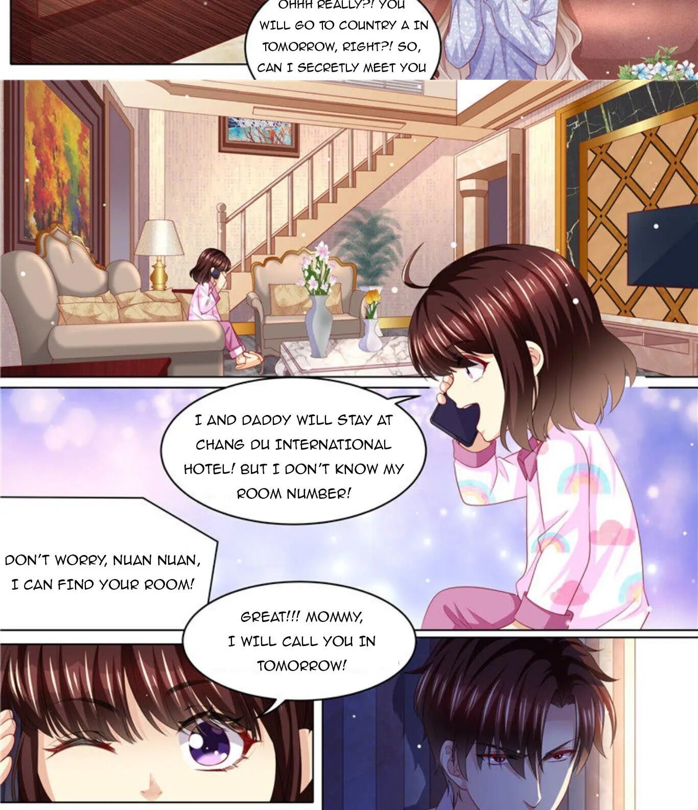 An Exorbitant Wife Chapter 259 - page 7