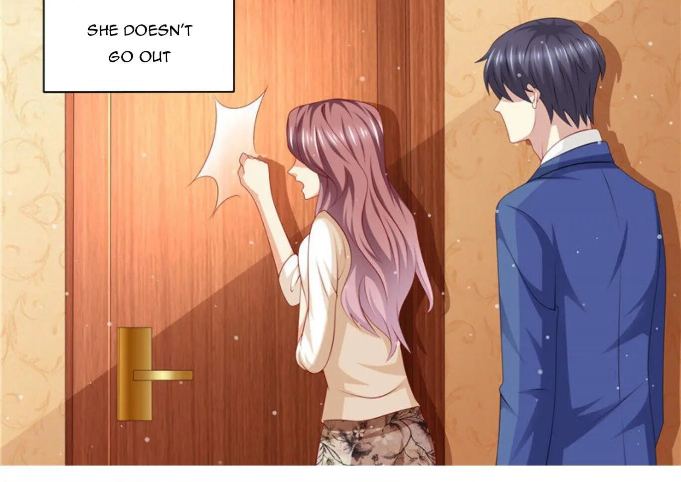 An Exorbitant Wife Chapter 260 - page 12
