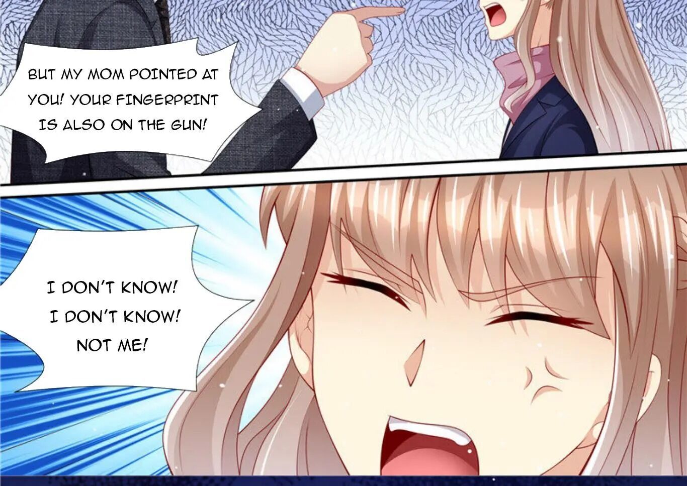 An Exorbitant Wife Chapter 260 - page 4