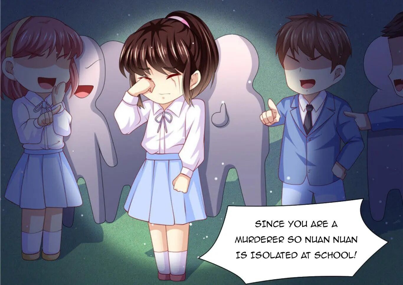 An Exorbitant Wife Chapter 260 - page 7