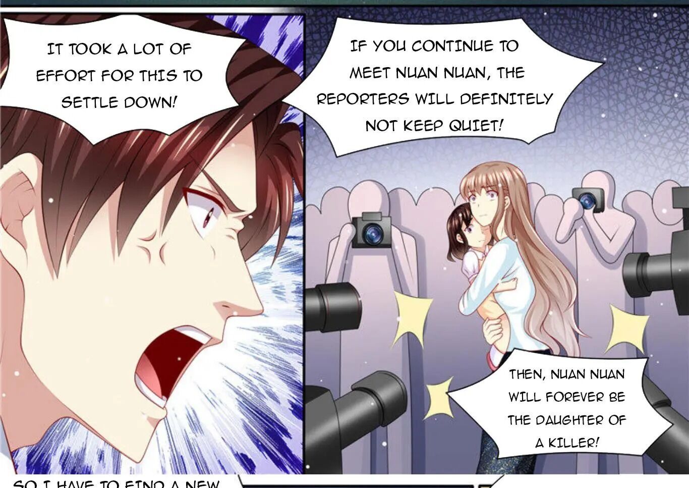 An Exorbitant Wife Chapter 260 - page 8