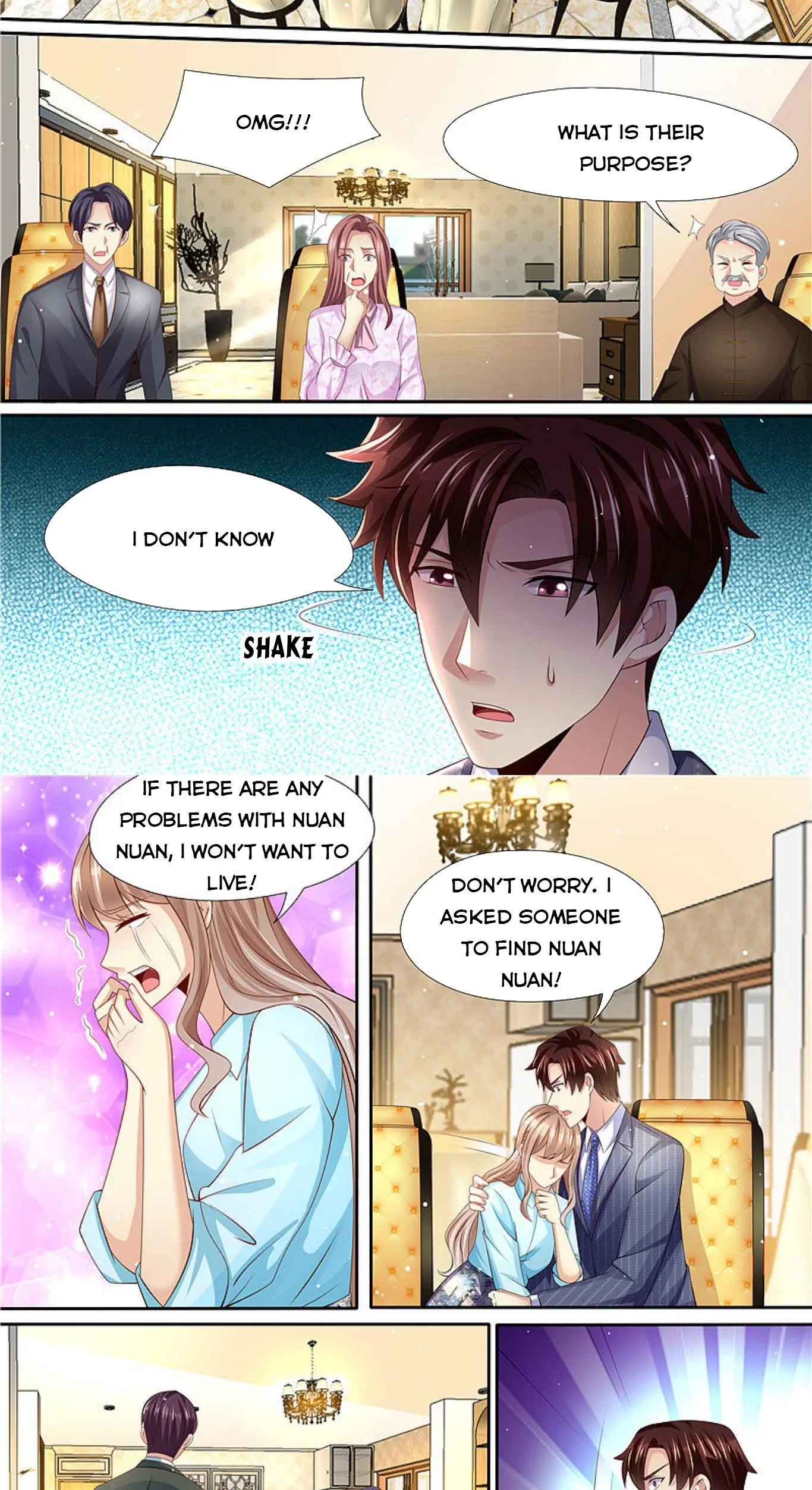 An Exorbitant Wife Chapter 290 - page 2