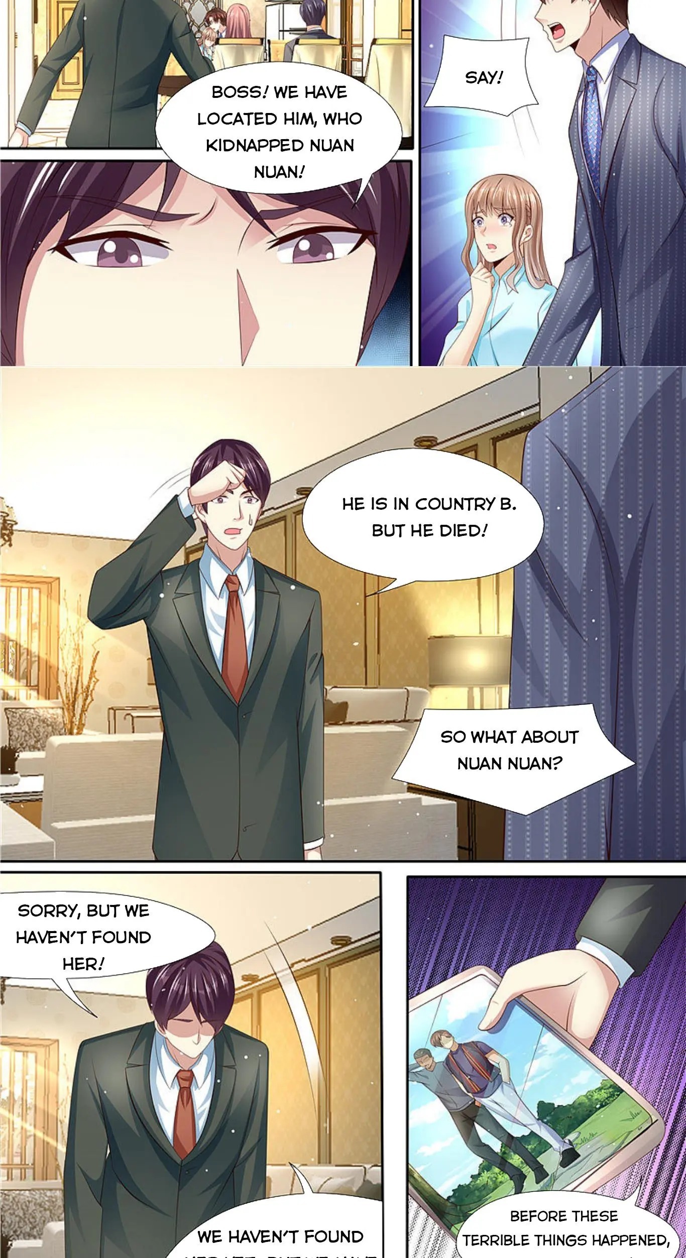 An Exorbitant Wife Chapter 290 - page 3