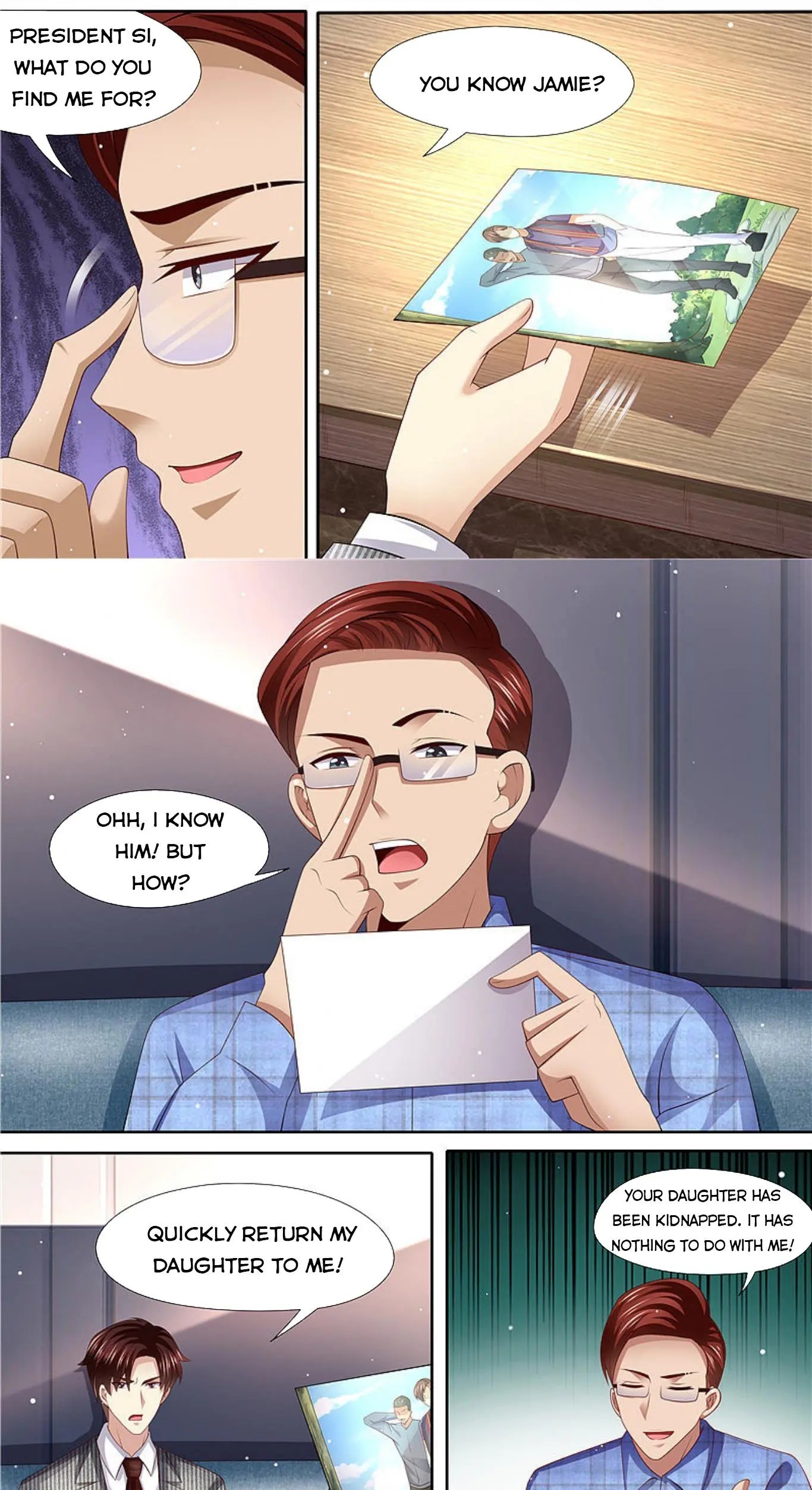 An Exorbitant Wife Chapter 290 - page 6