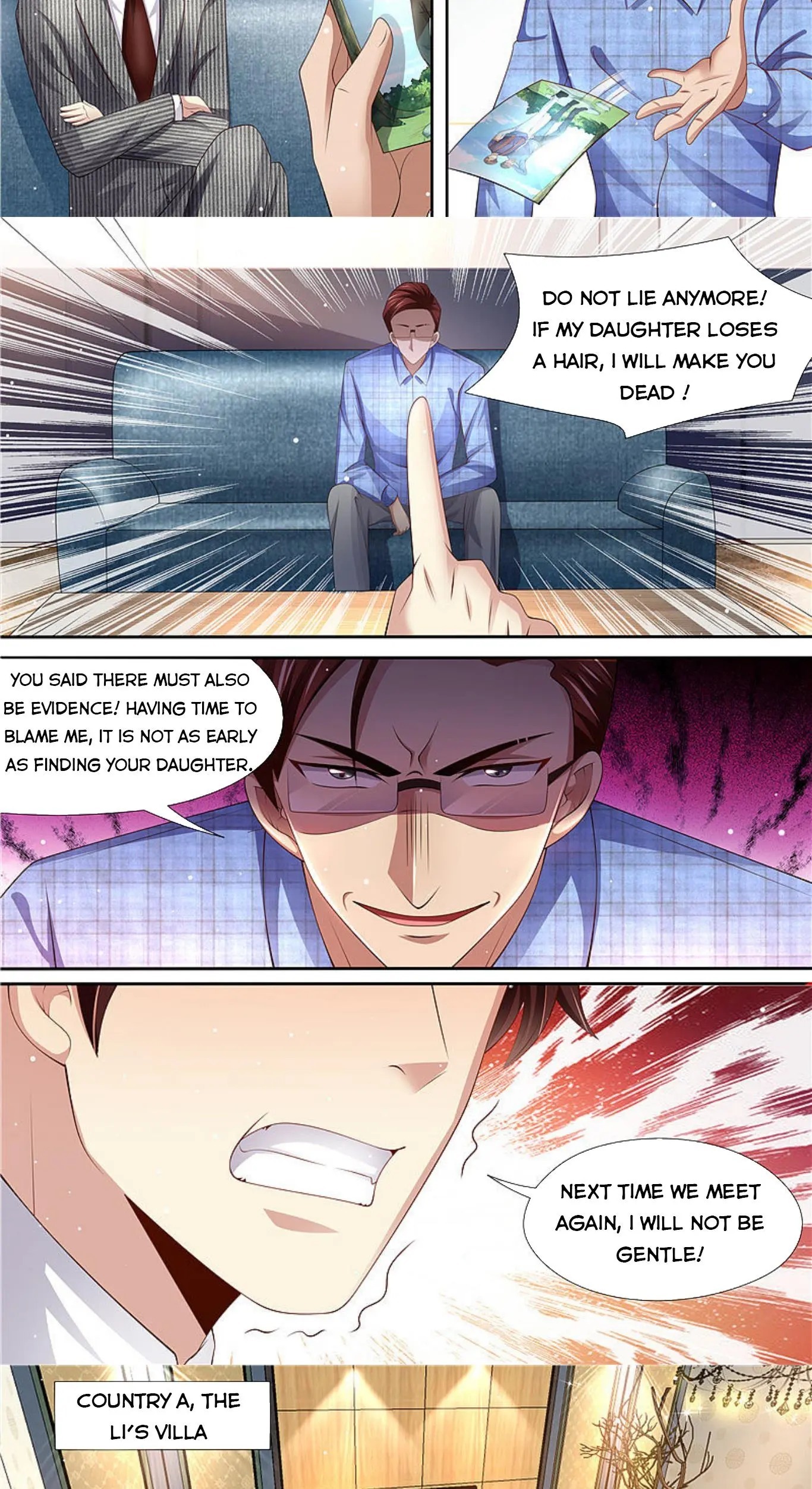 An Exorbitant Wife Chapter 290 - page 7
